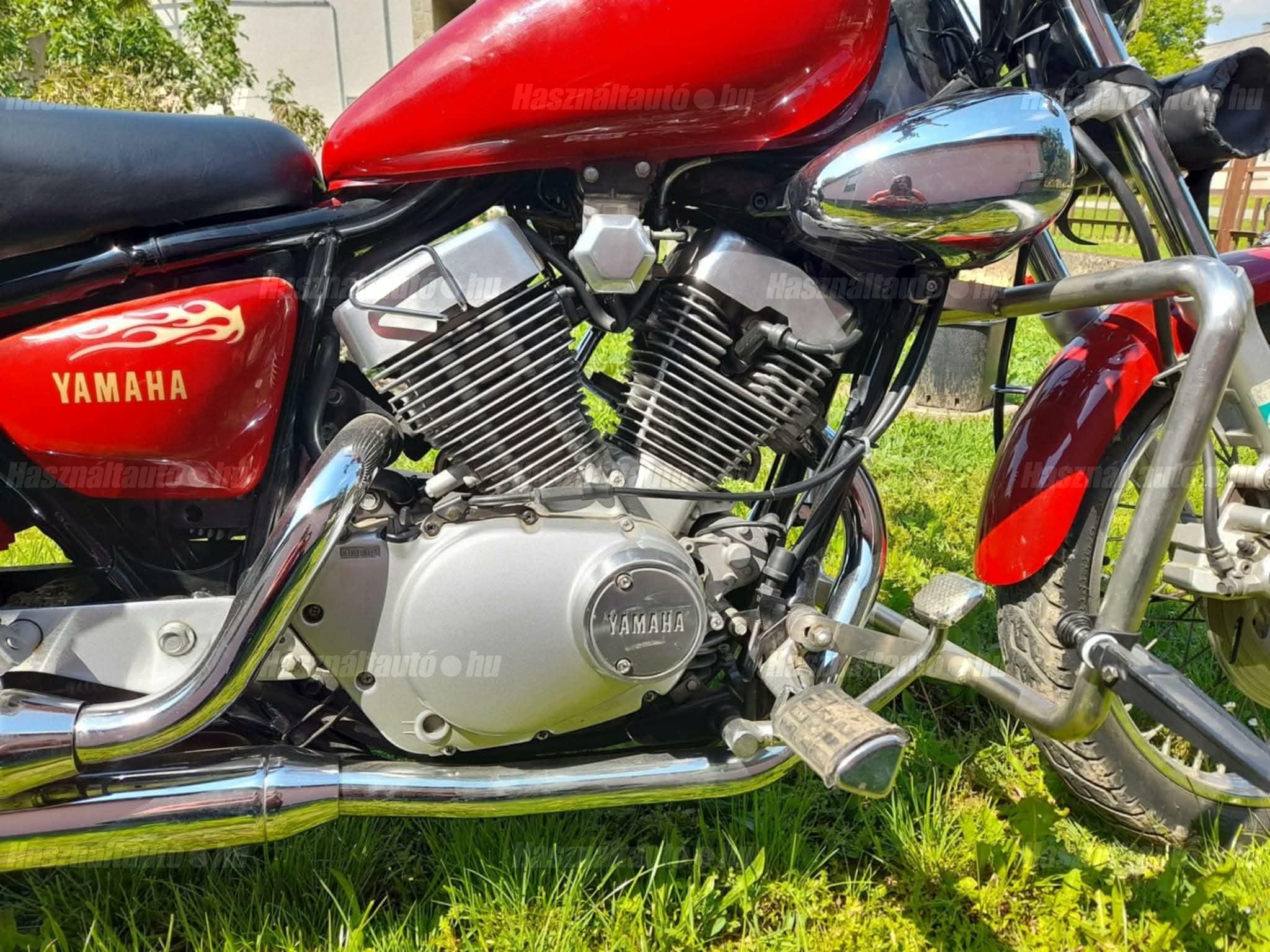 YAMAHA XV 250 (VIRAGO) 1992 - 1