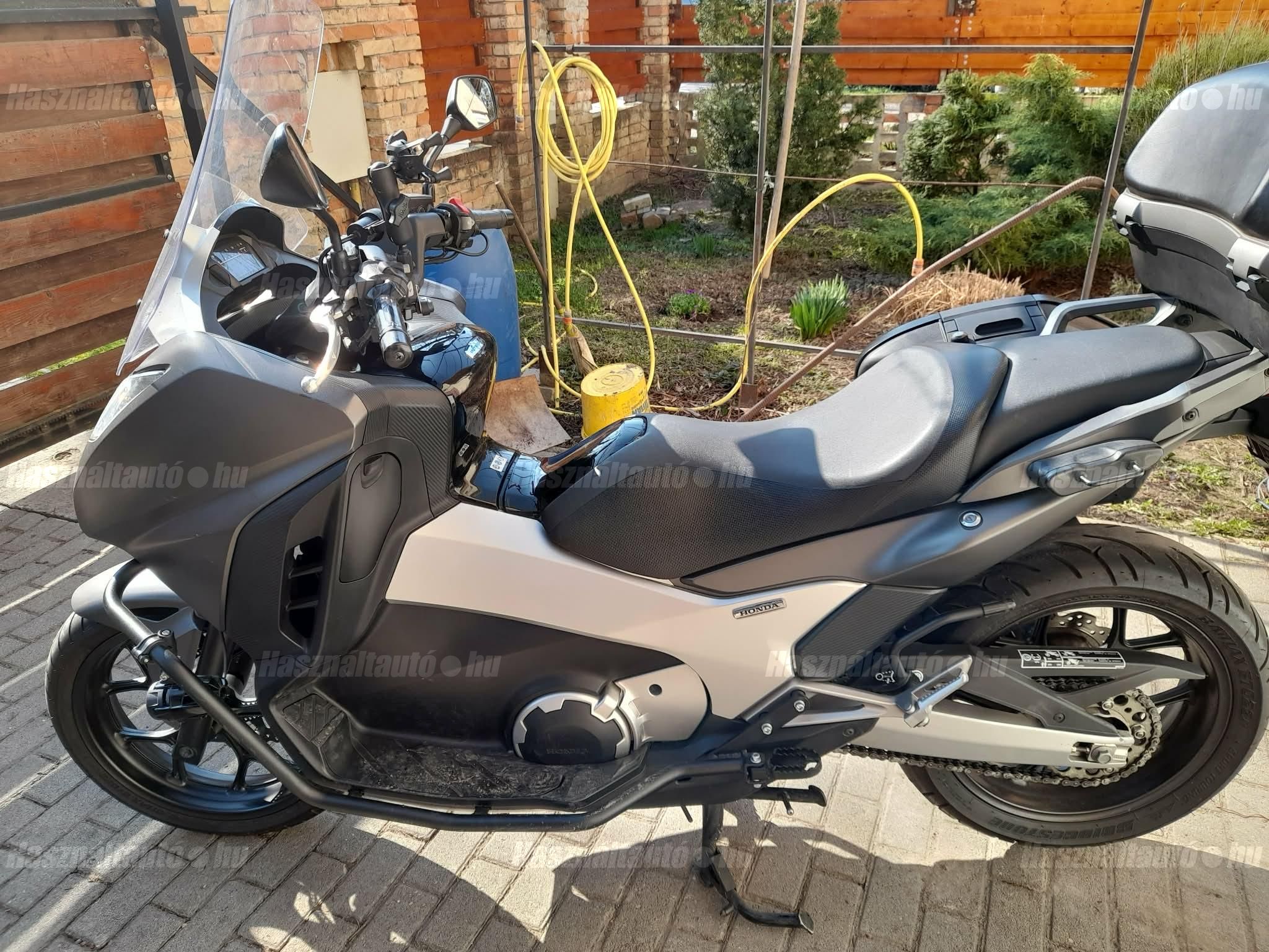 HONDA NC 750 D 2015/9 - 1