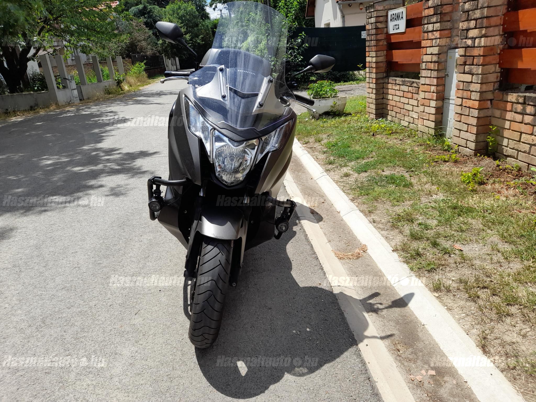 HONDA NC 750 D 2015/9 - 1