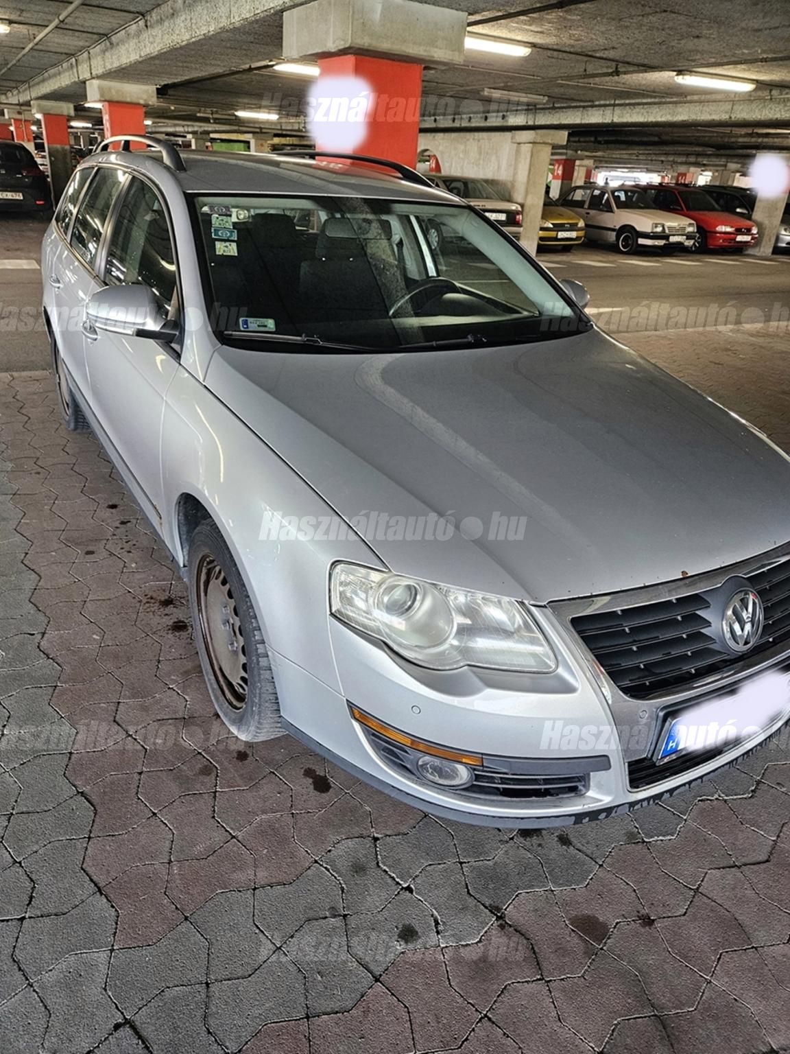 VOLKSWAGEN PASSAT VI 2009/2 - 1
