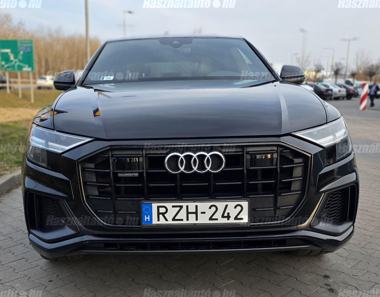 AUDI Q8 2019/4 - 1