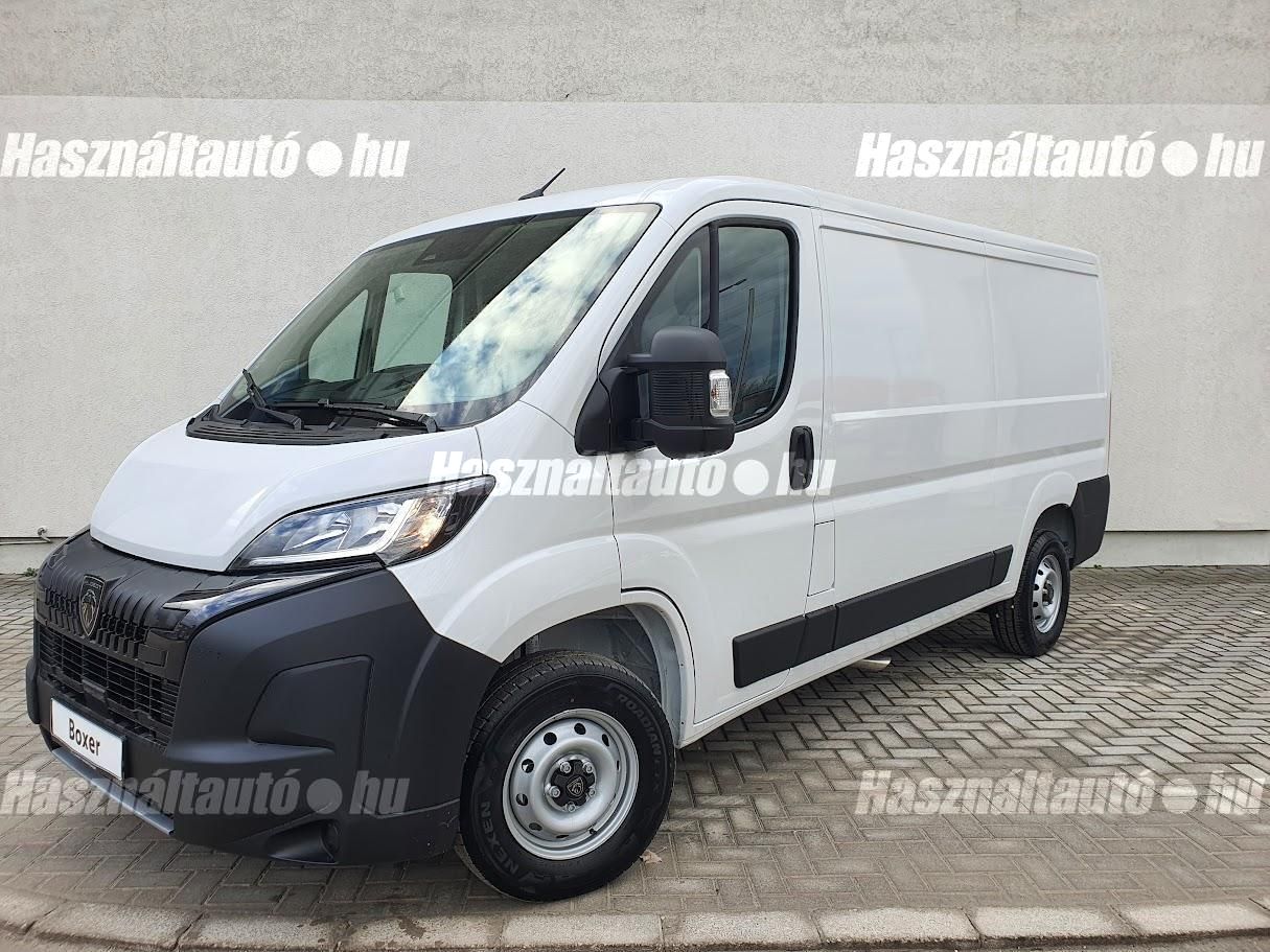 PEUGEOT BOXER 2026 - 1