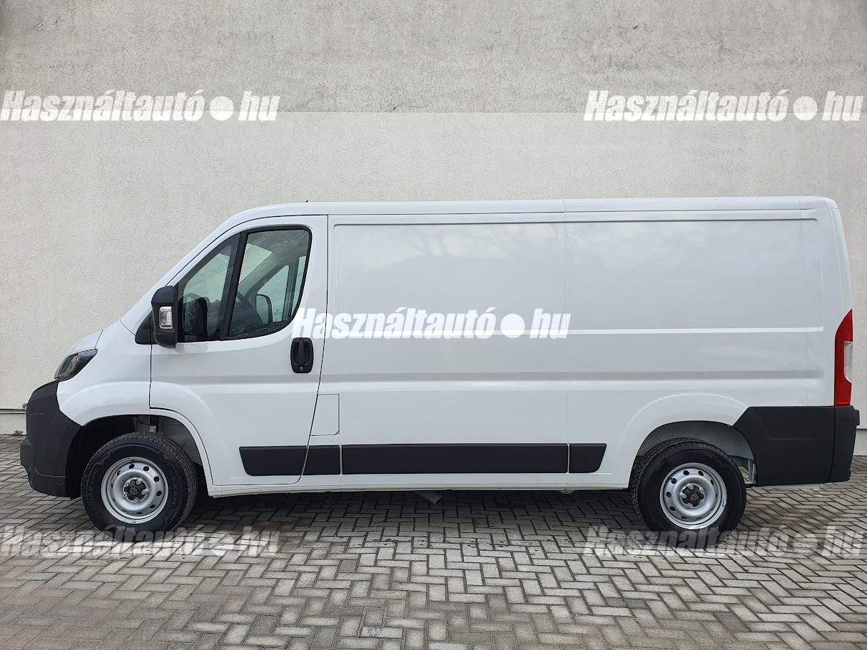 PEUGEOT BOXER 2026 - 1