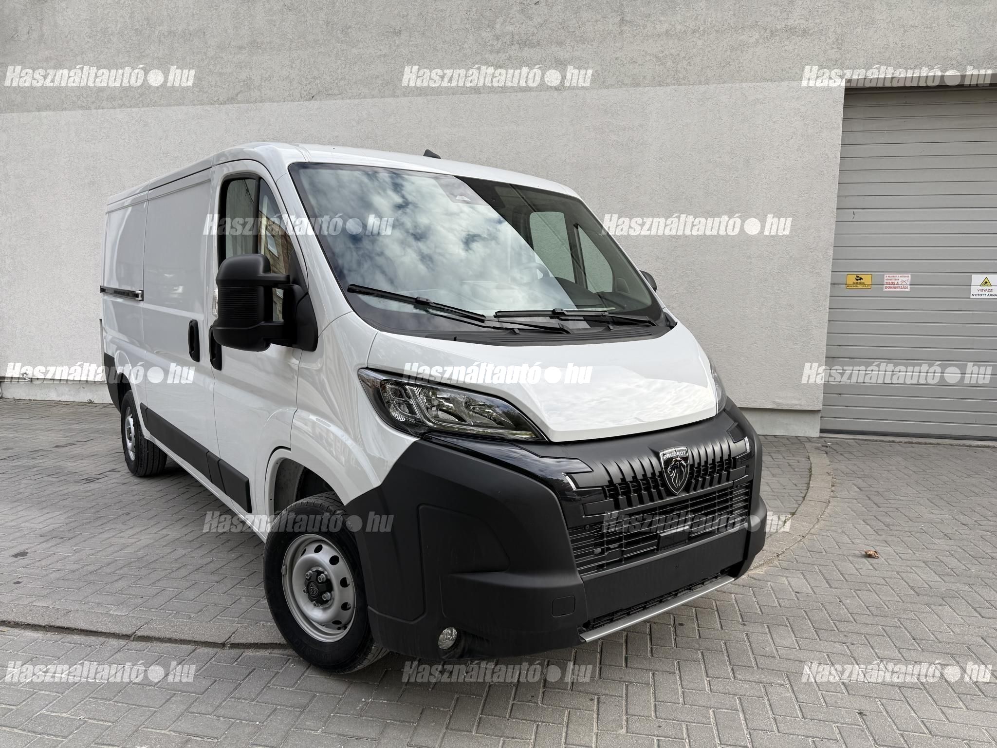 PEUGEOT BOXER 2026 - 1