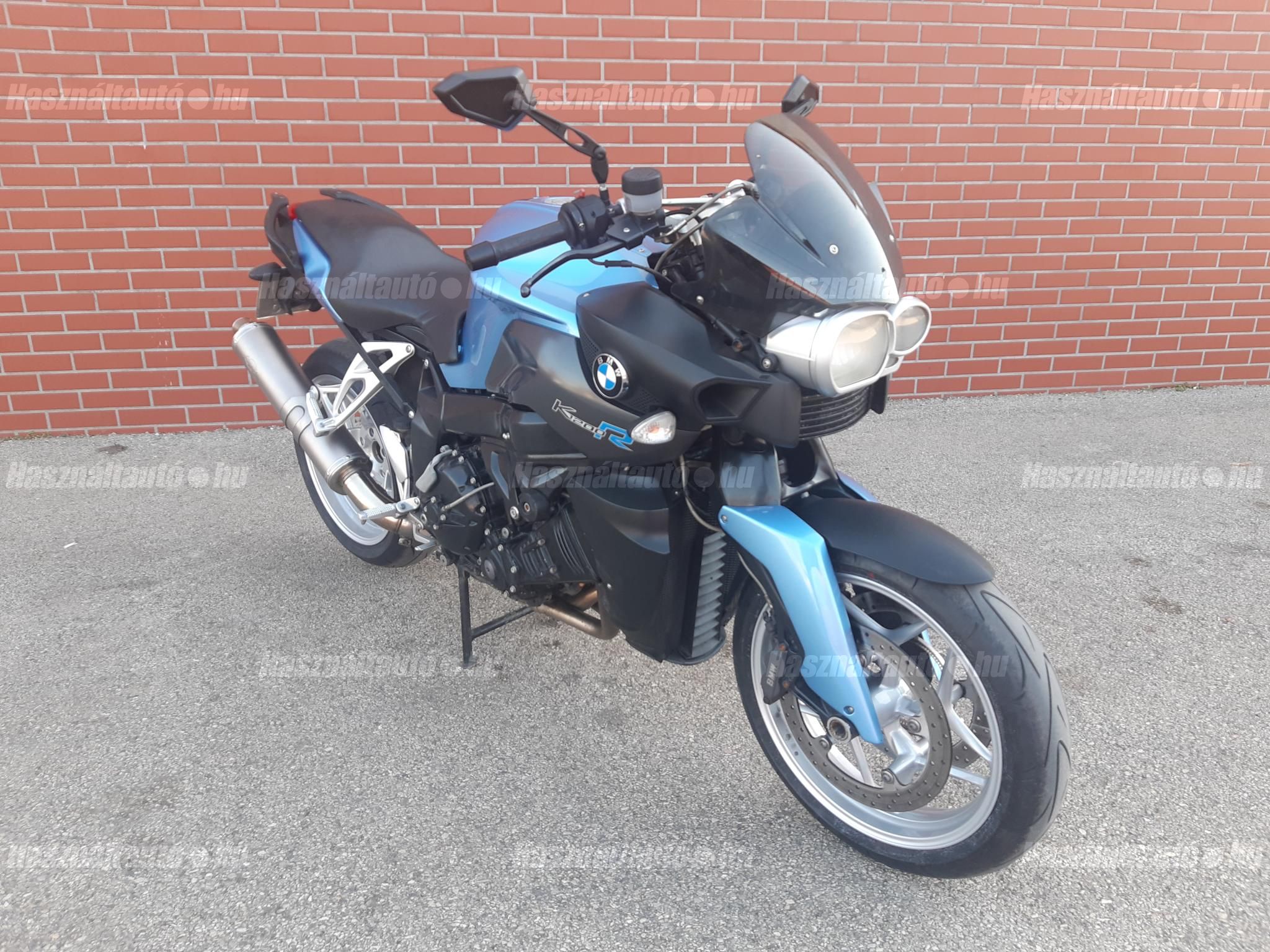 BMW K 1200 R 2006/9 - 1
