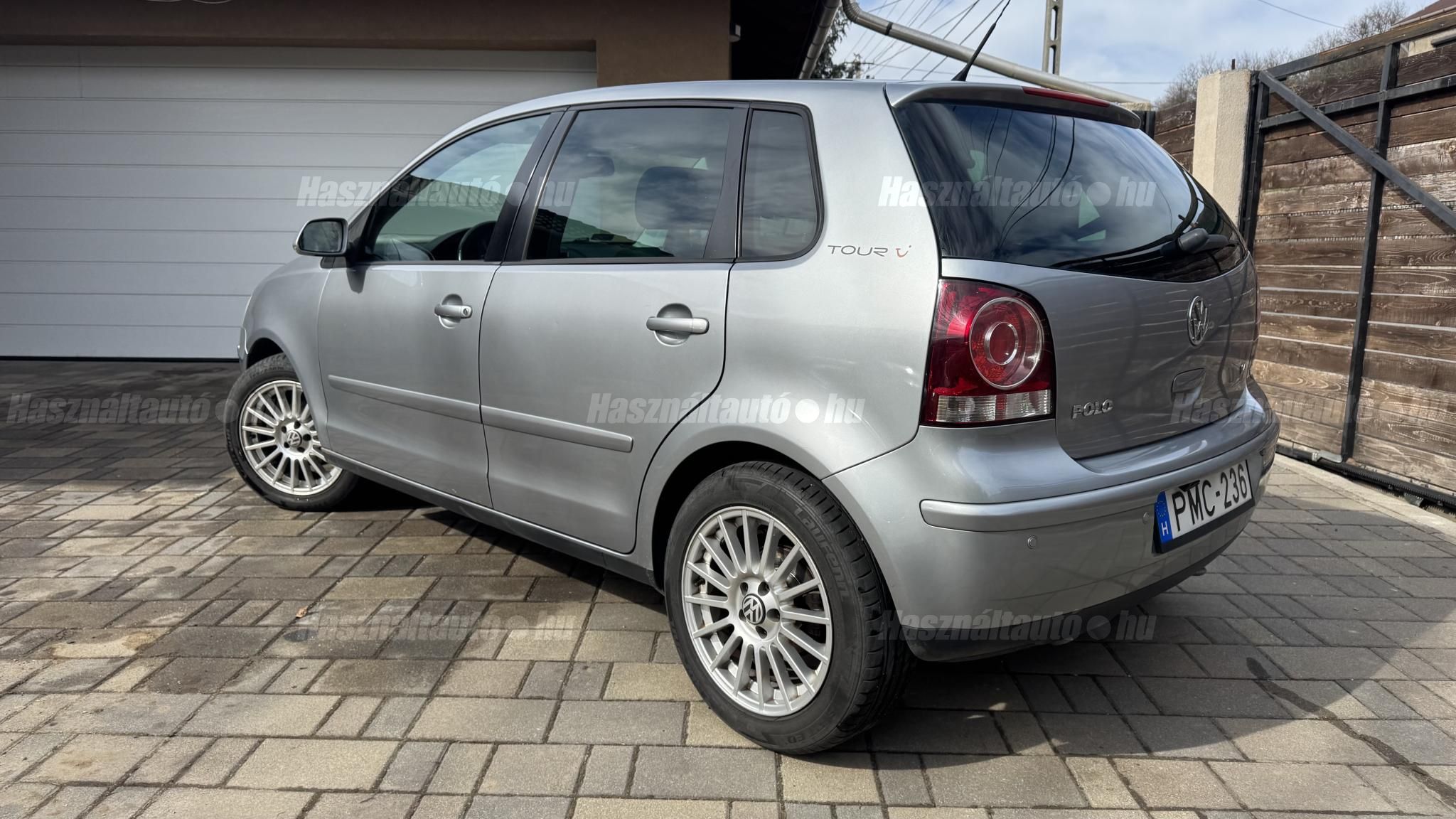 VOLKSWAGEN POLO IV 2007/8 - 1
