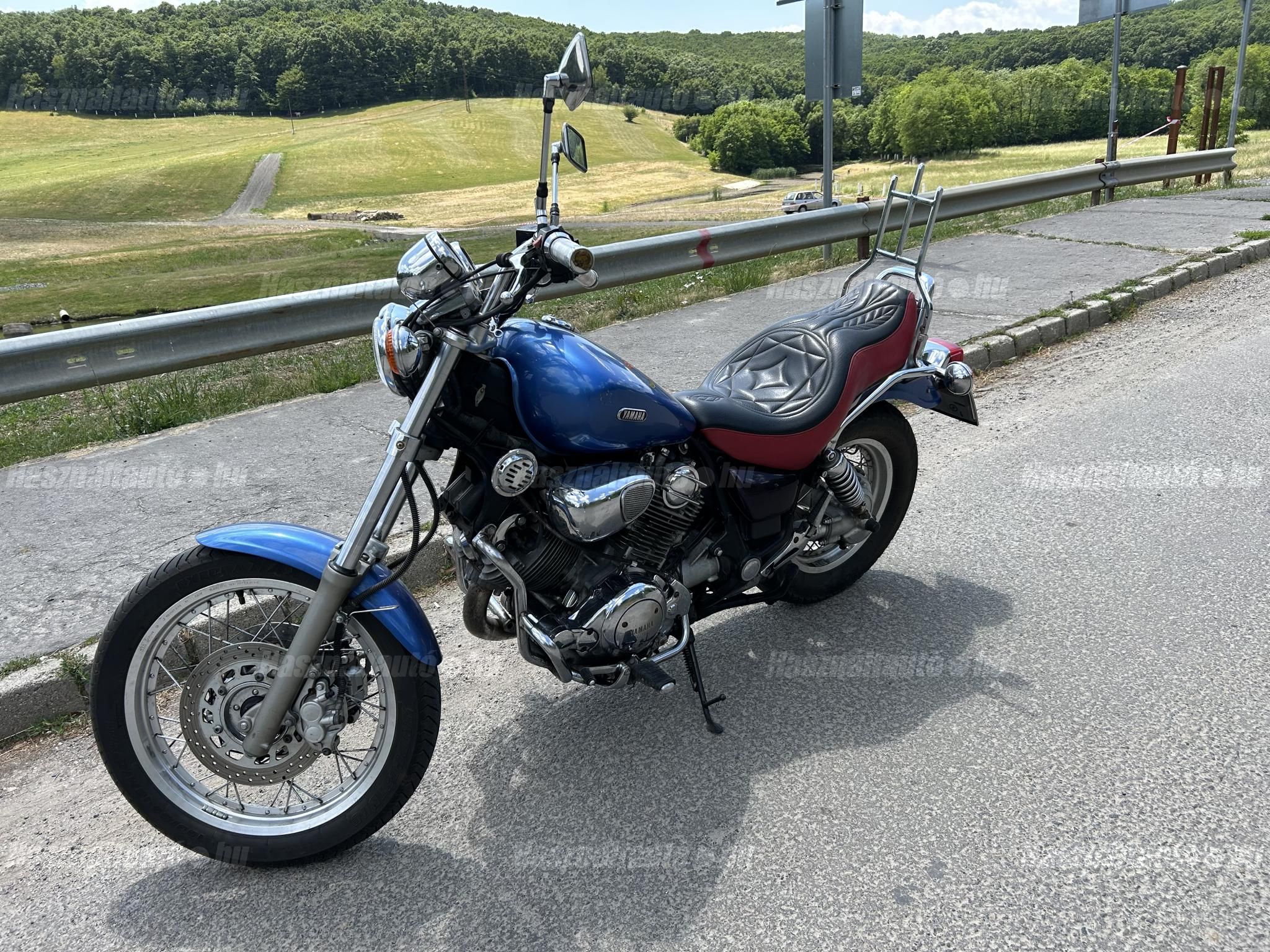 YAMAHA XV 750 (VIRAGO) 1994/3 - 1