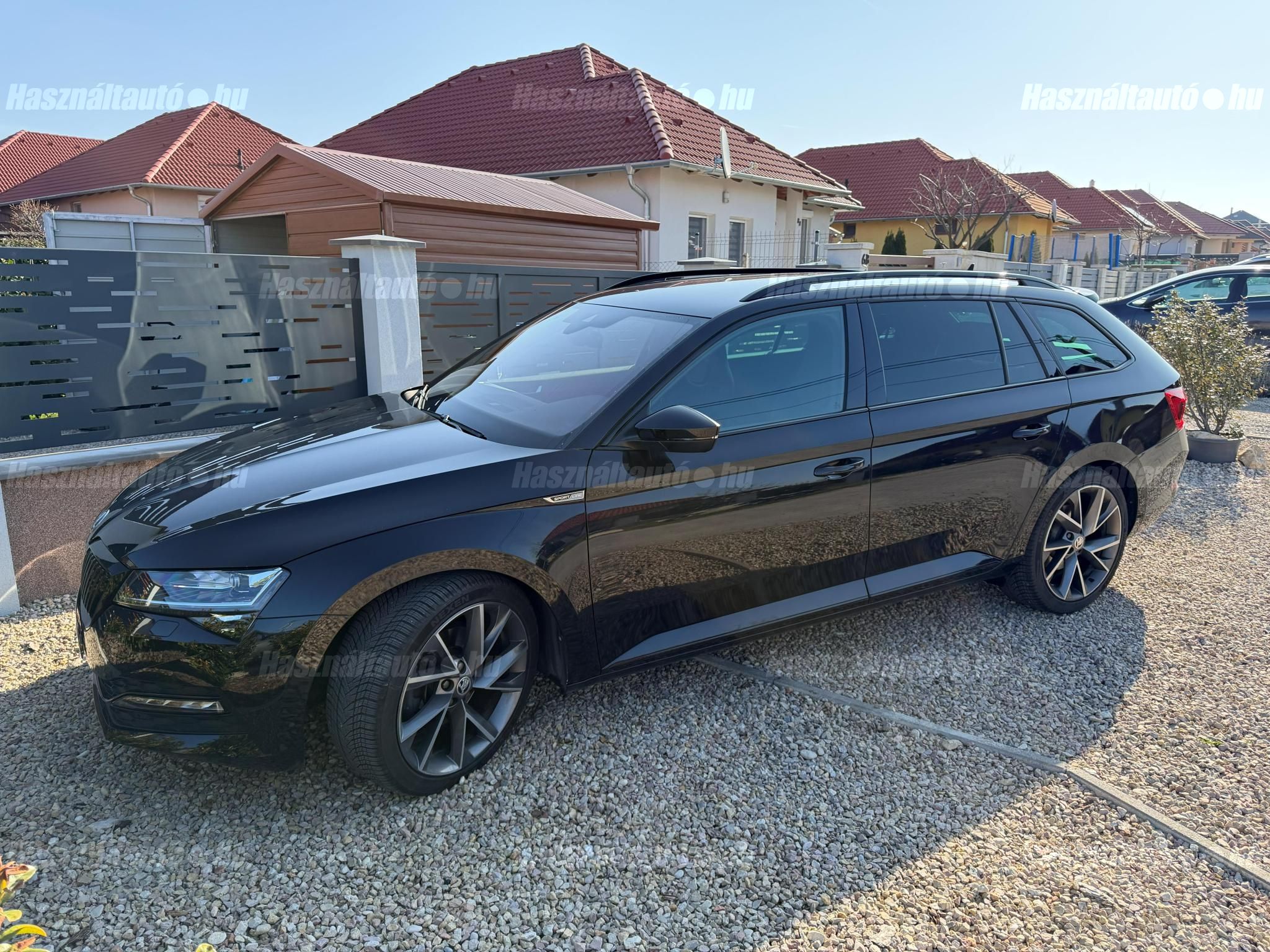 SKODA SUPERB 2021/11 - 1