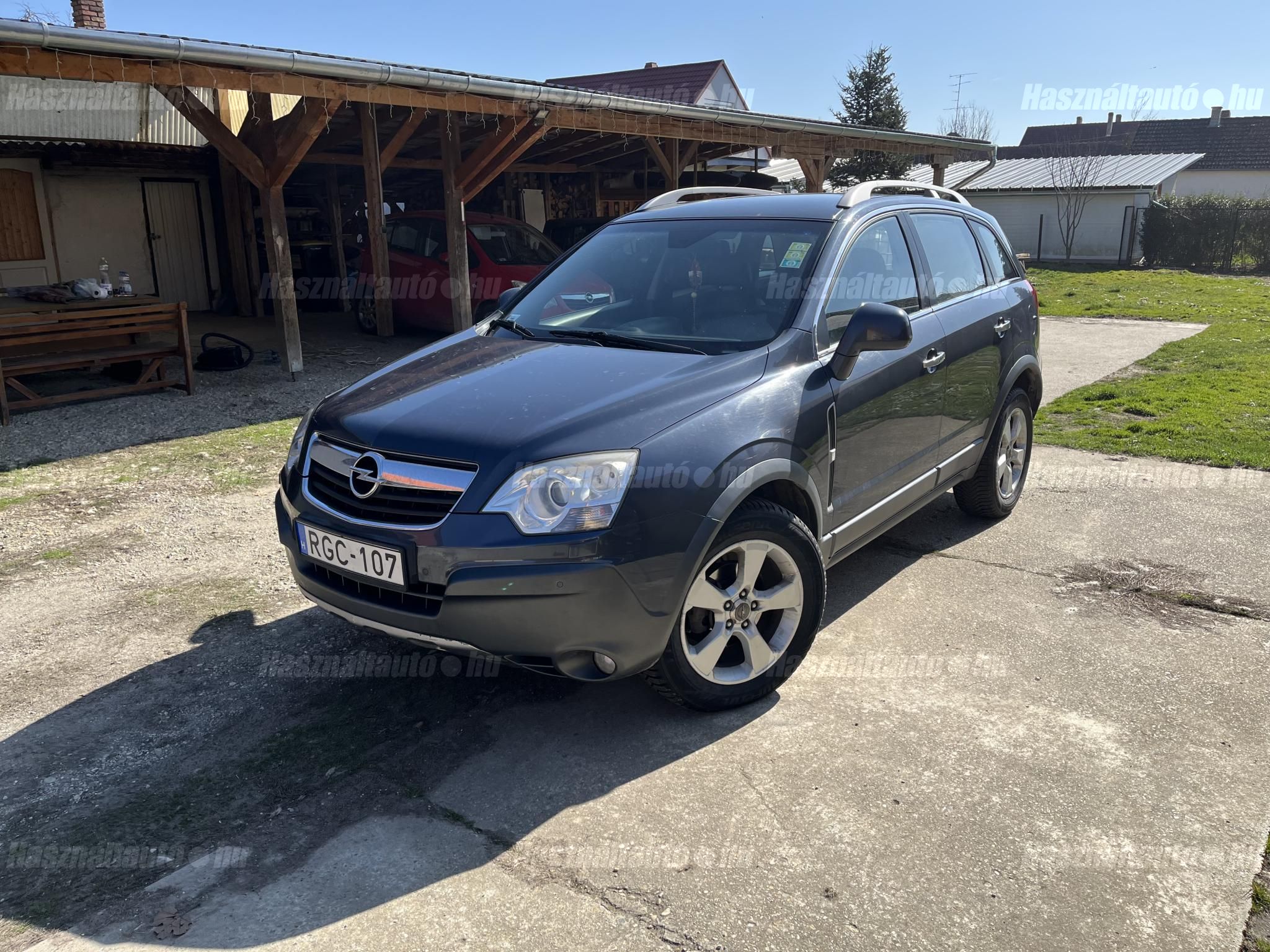 OPEL ANTARA 2007/11 - 1