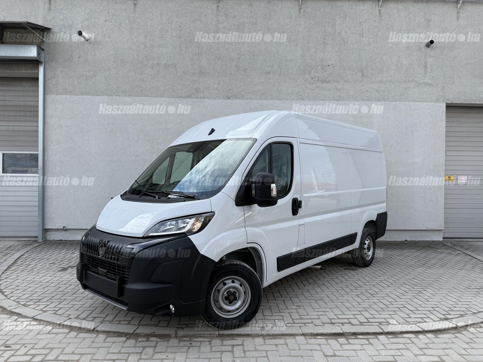 PEUGEOT BOXER 2026 - 1