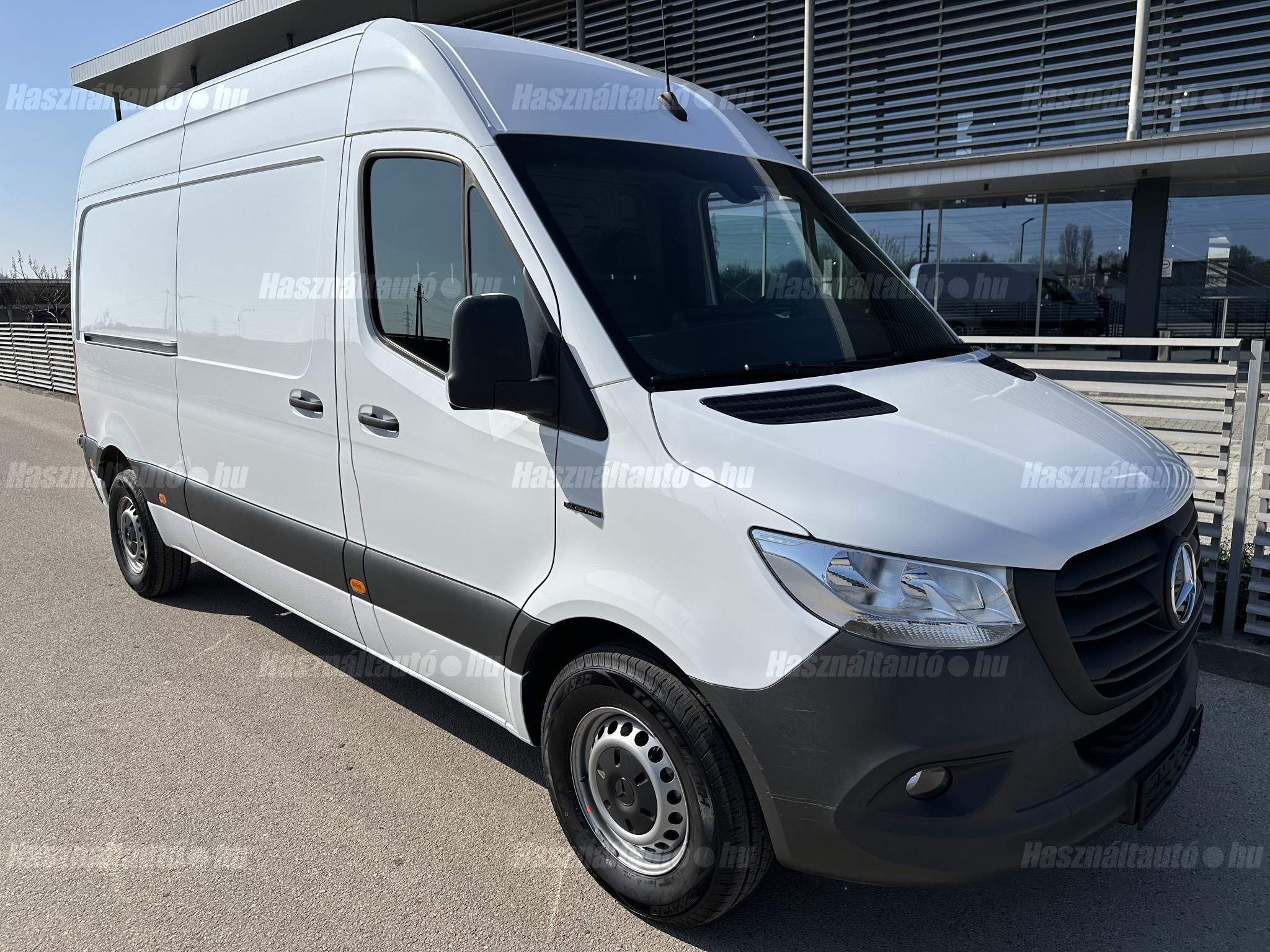 MERCEDES-BENZ SPRINTER 2022/12 - 1