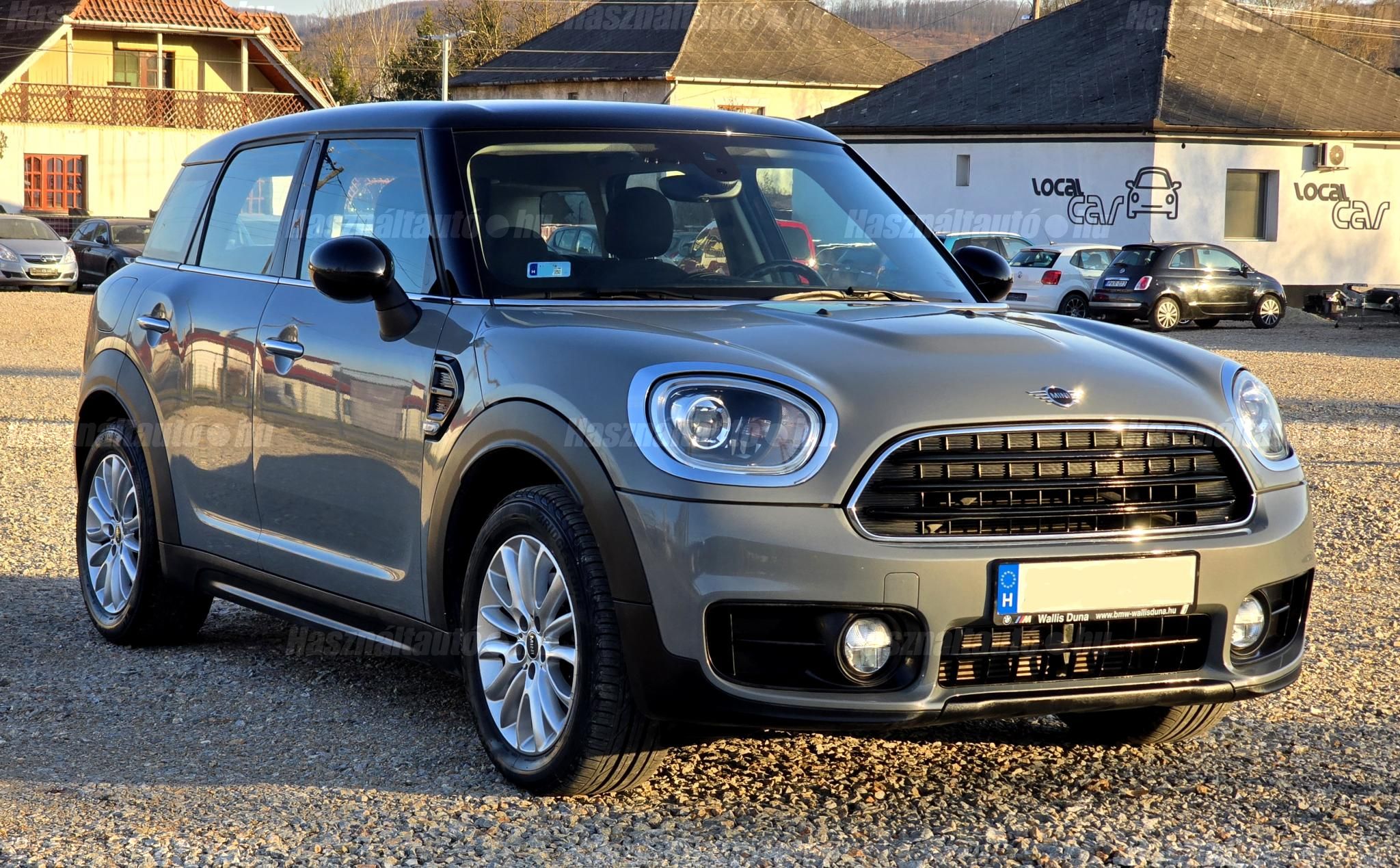 MINI COUNTRYMAN 2018/6 - 1
