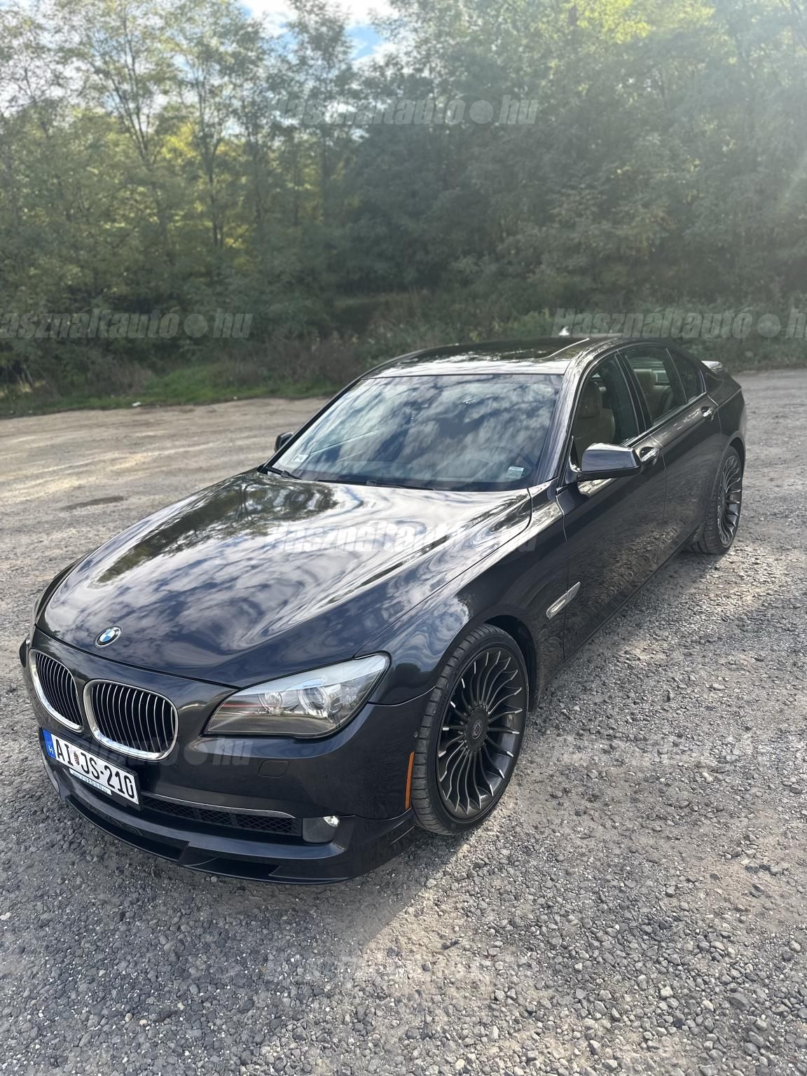 ALPINA B7 2011/6 - 1