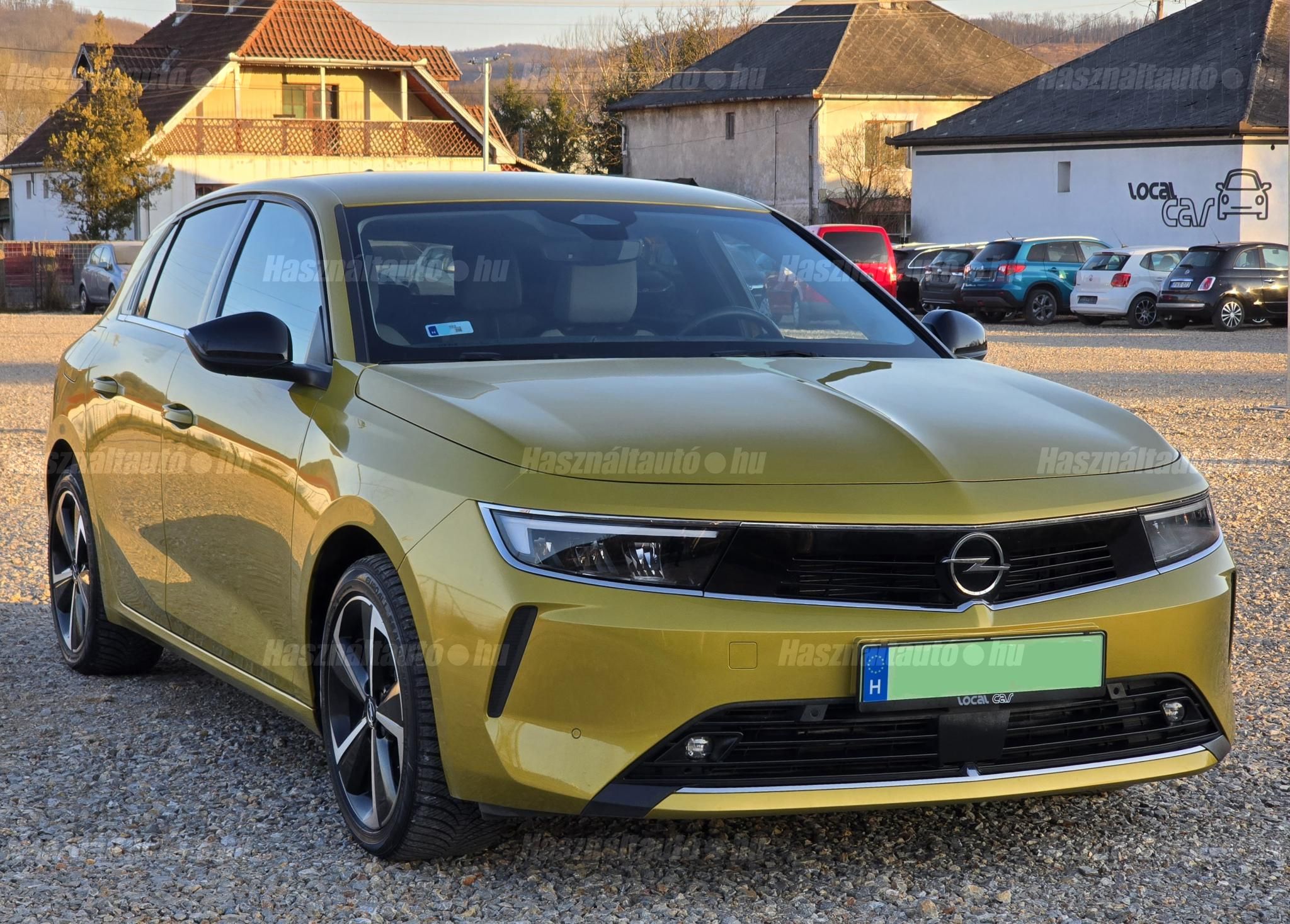 OPEL ASTRA L 2022/12 - 1