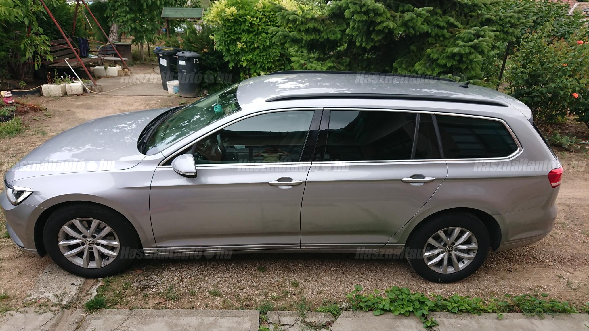 VOLKSWAGEN PASSAT 2018/10 - 1