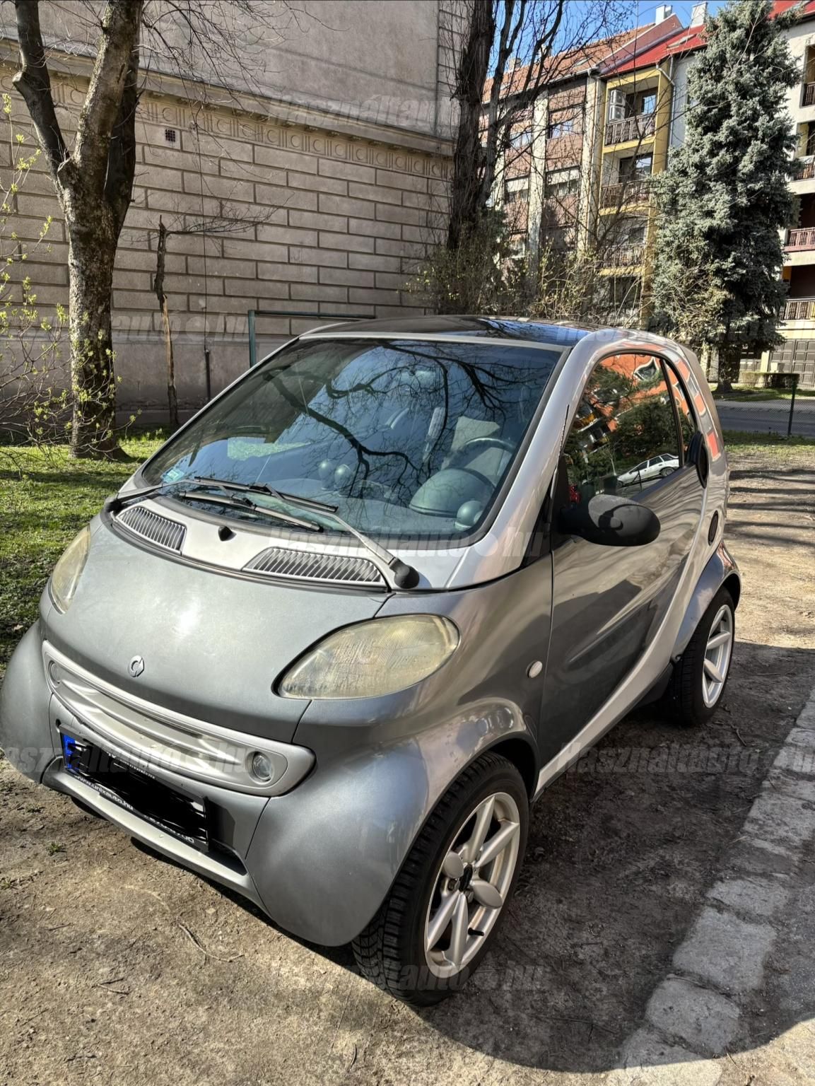 SMART FORTWO 2001/3 - 1