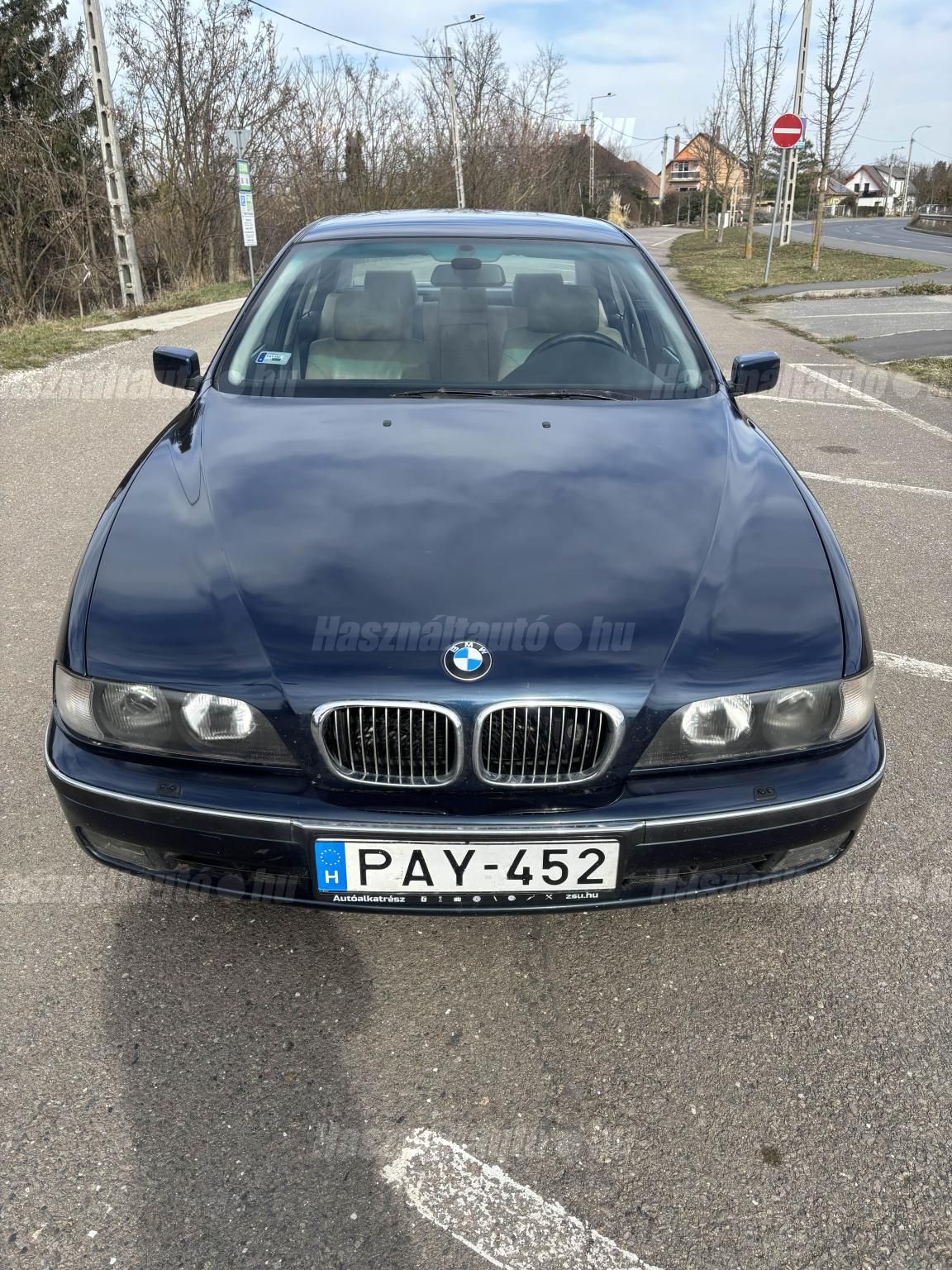 BMW 523 1997/7 - 1