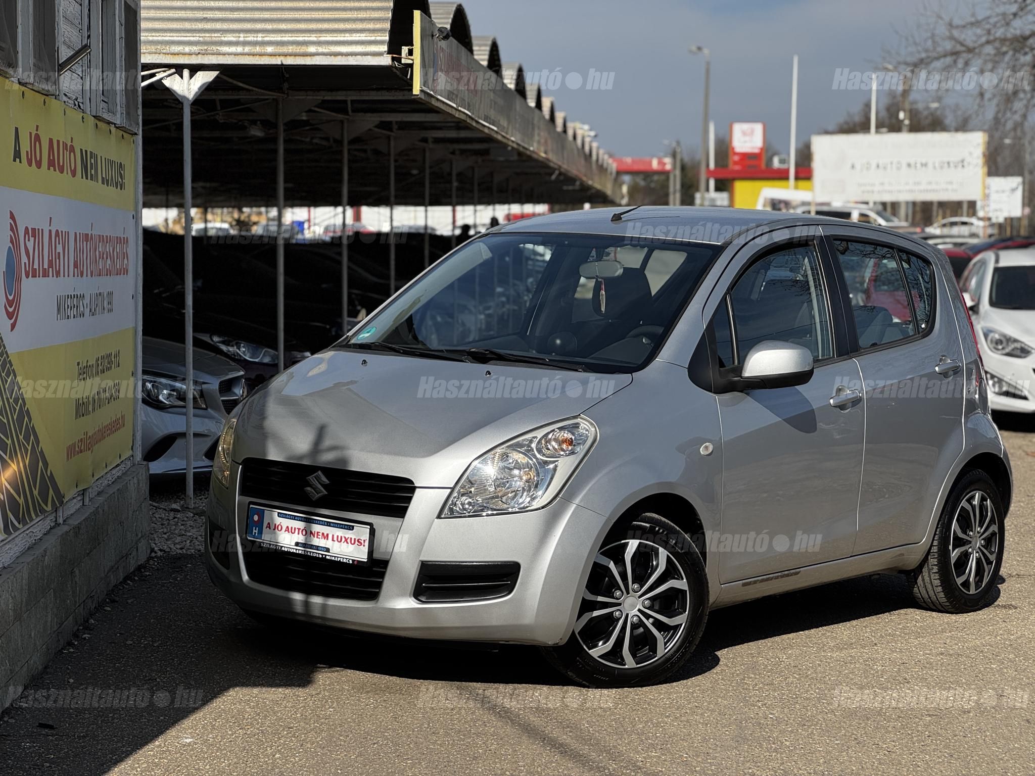 SUZUKI SPLASH 2011/9 - 1