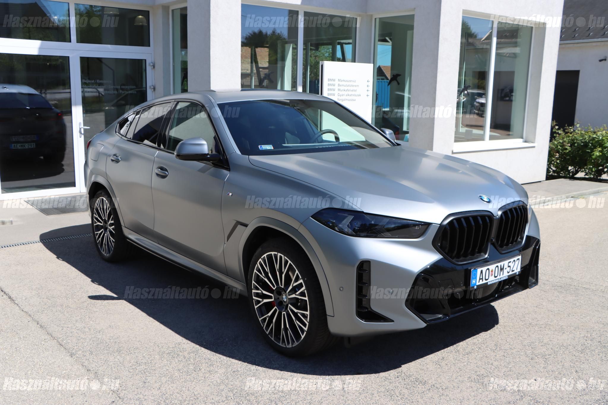 BMW X6 2026 - 1