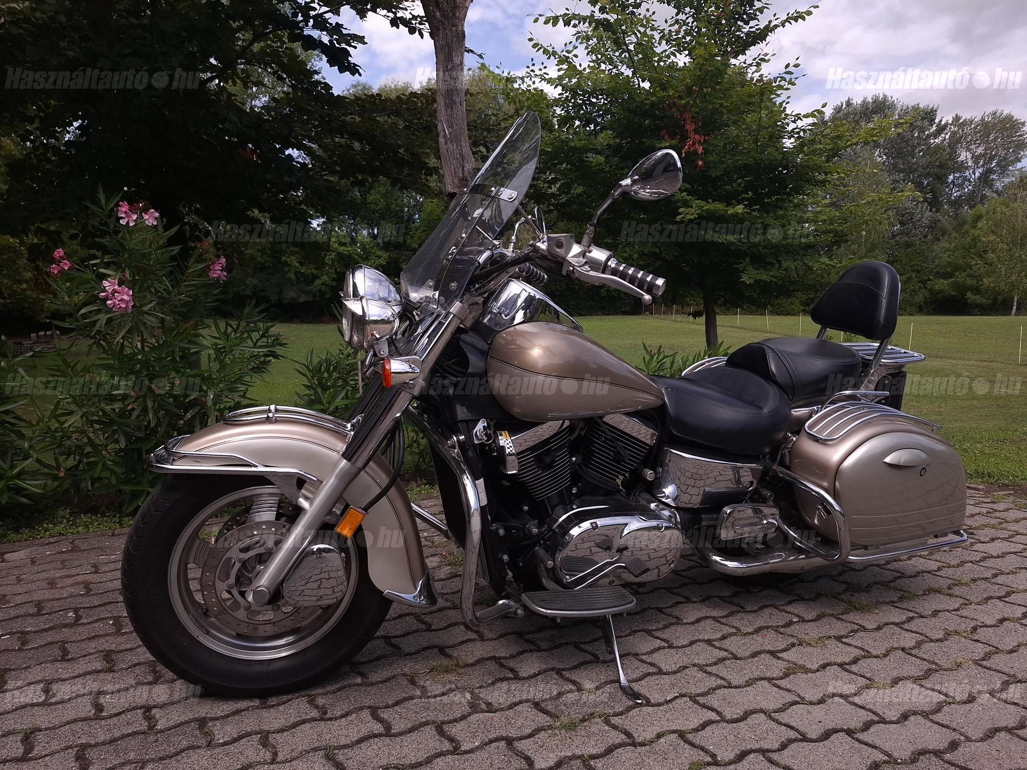 KAWASAKI VN 2002/12 - 1