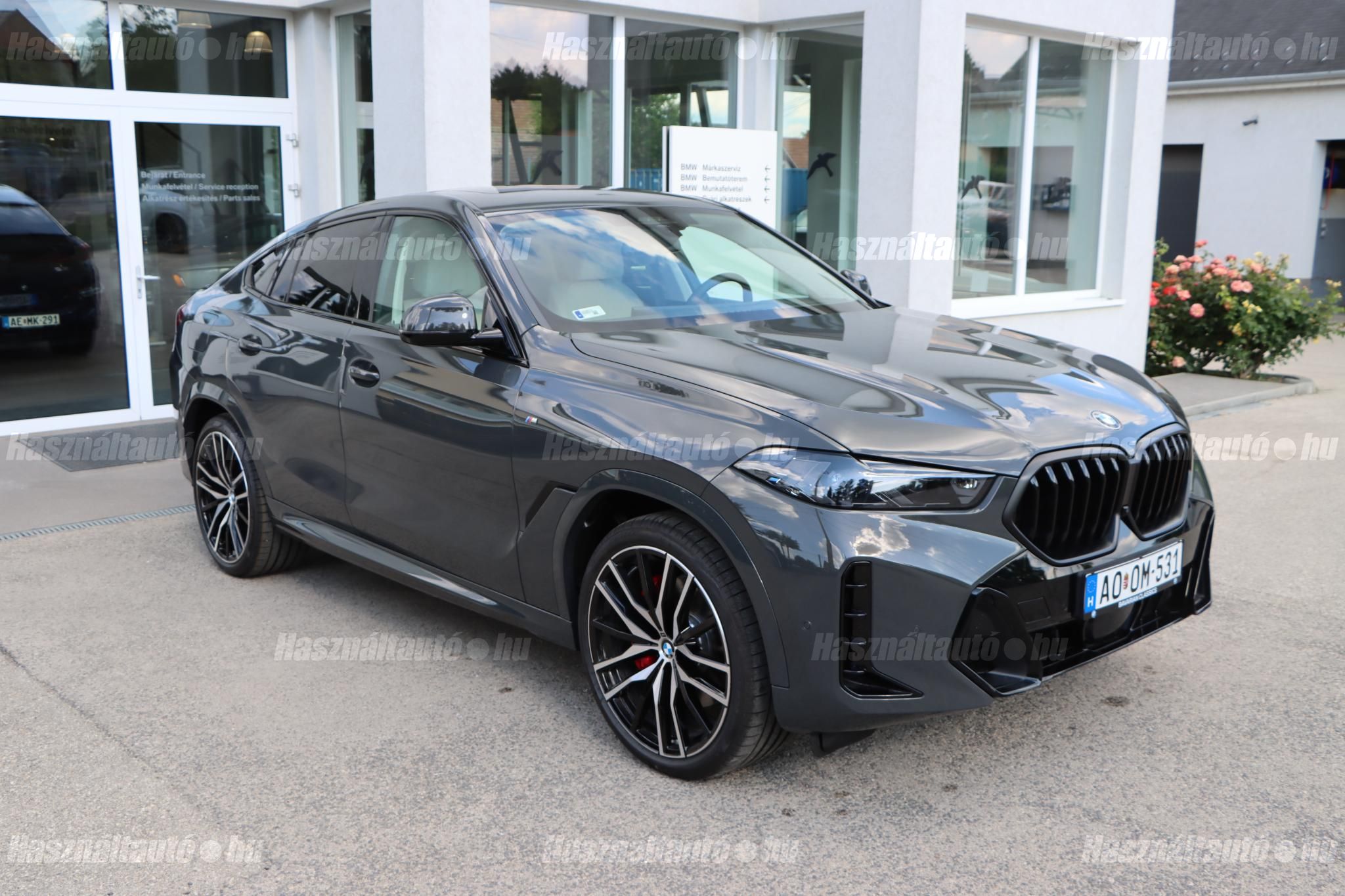BMW X6 2026 - 1