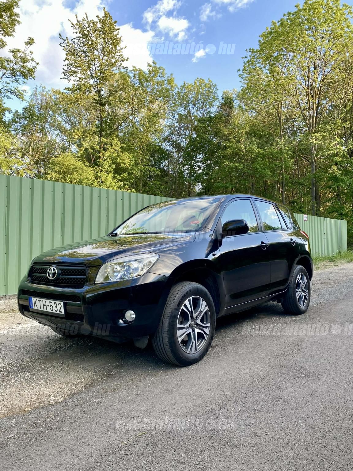 TOYOTA RAV 4 2007/6 - 1