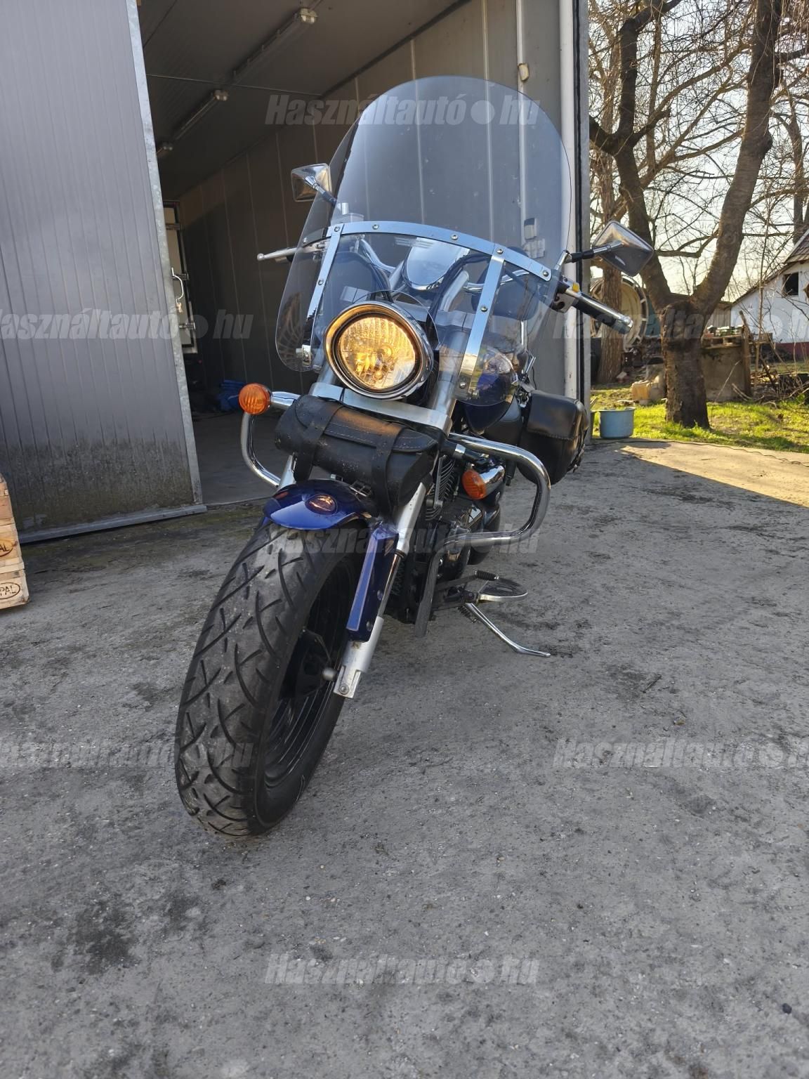 SUZUKI VZ 800 (INTRUDER) 2005/5 - 1