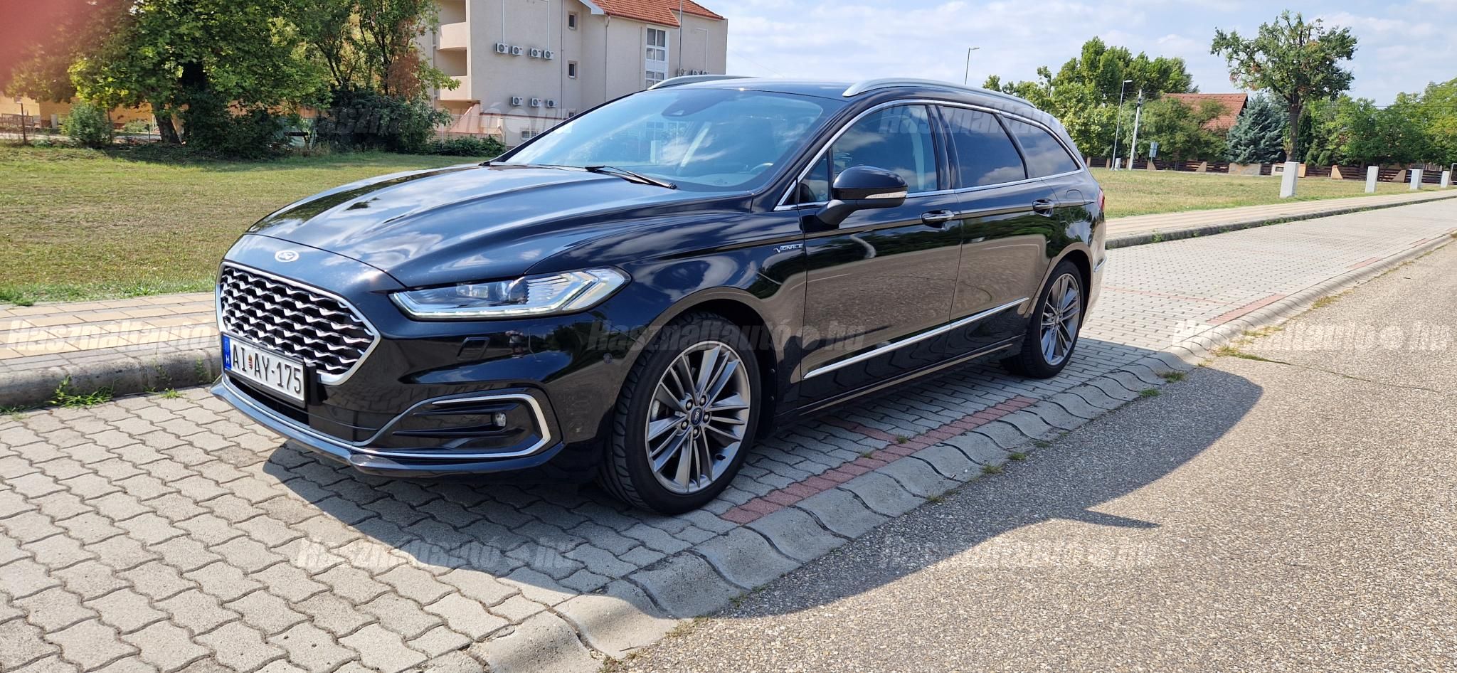 FORD MONDEO 2020/12 - 1