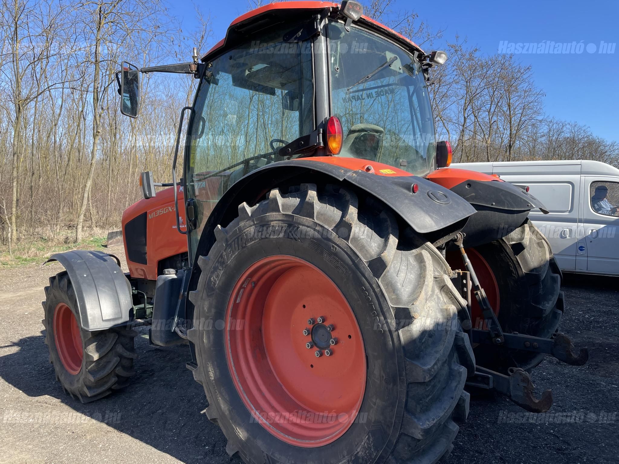 KUBOTA 2017/11 - 1