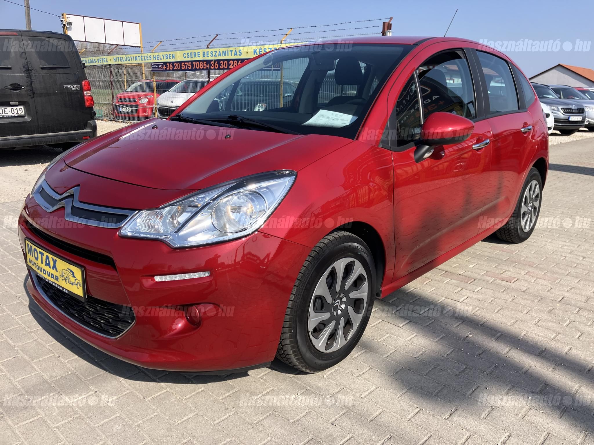 CITROEN C3 2013/4 - 1