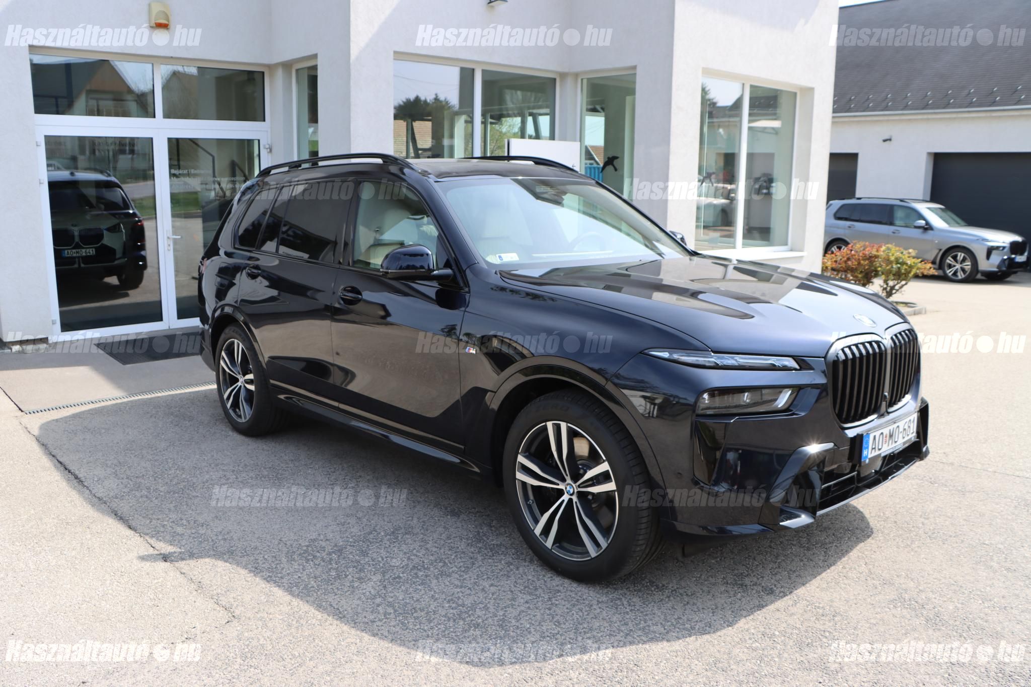 BMW X7 2026 - 1