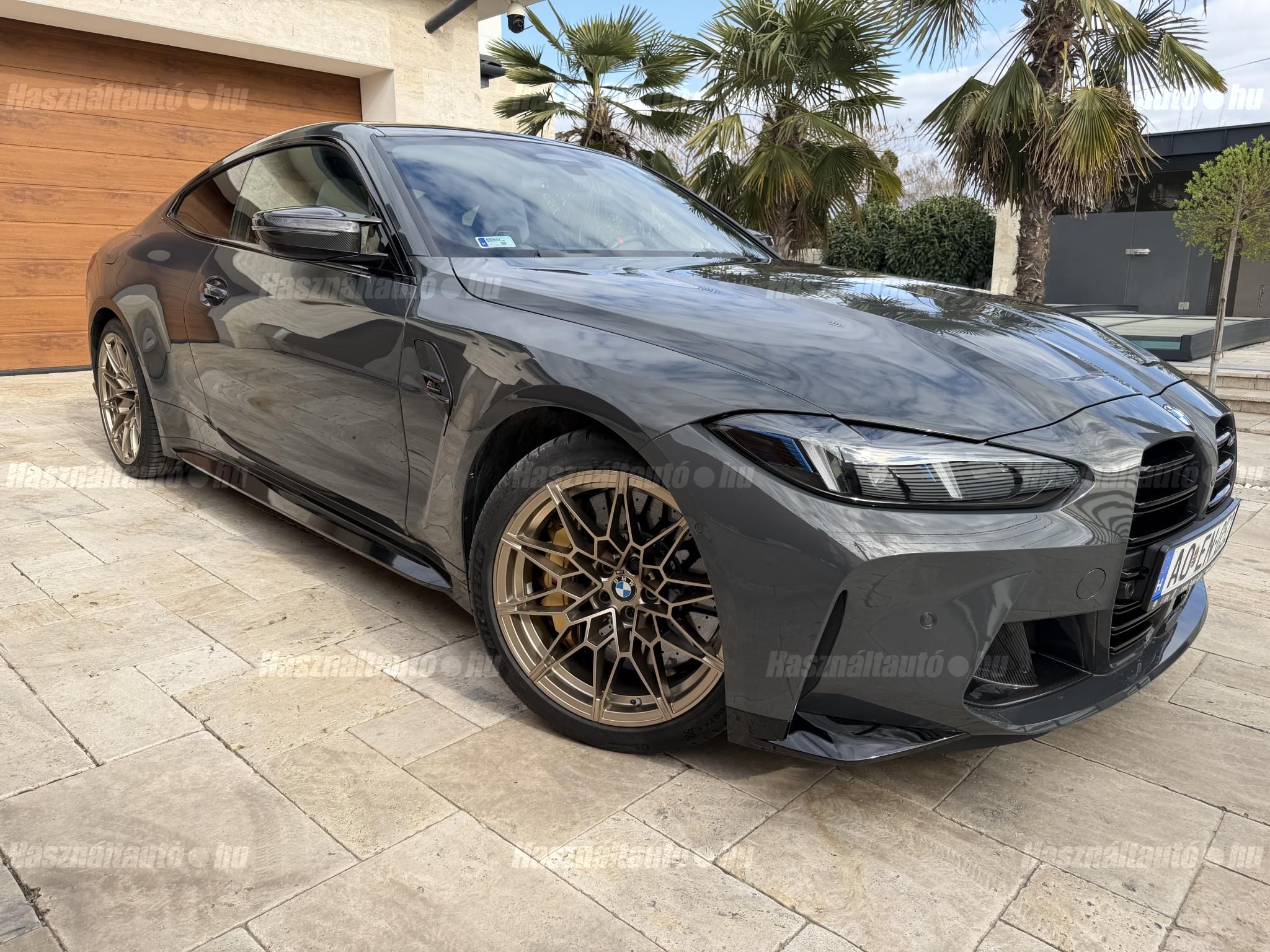 BMW M4 2025/8 - 1