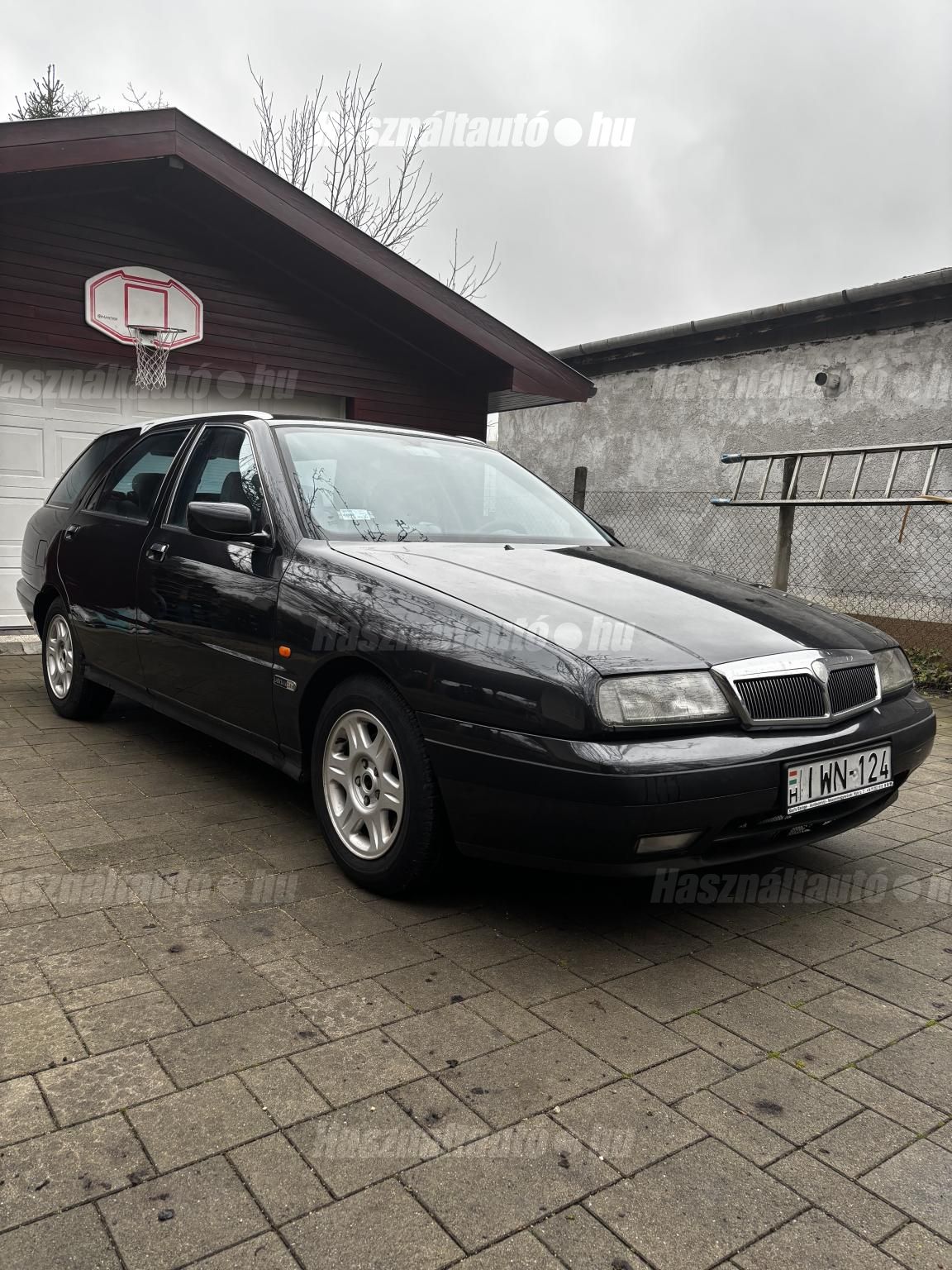 LANCIA KAPPA 1997 - 1