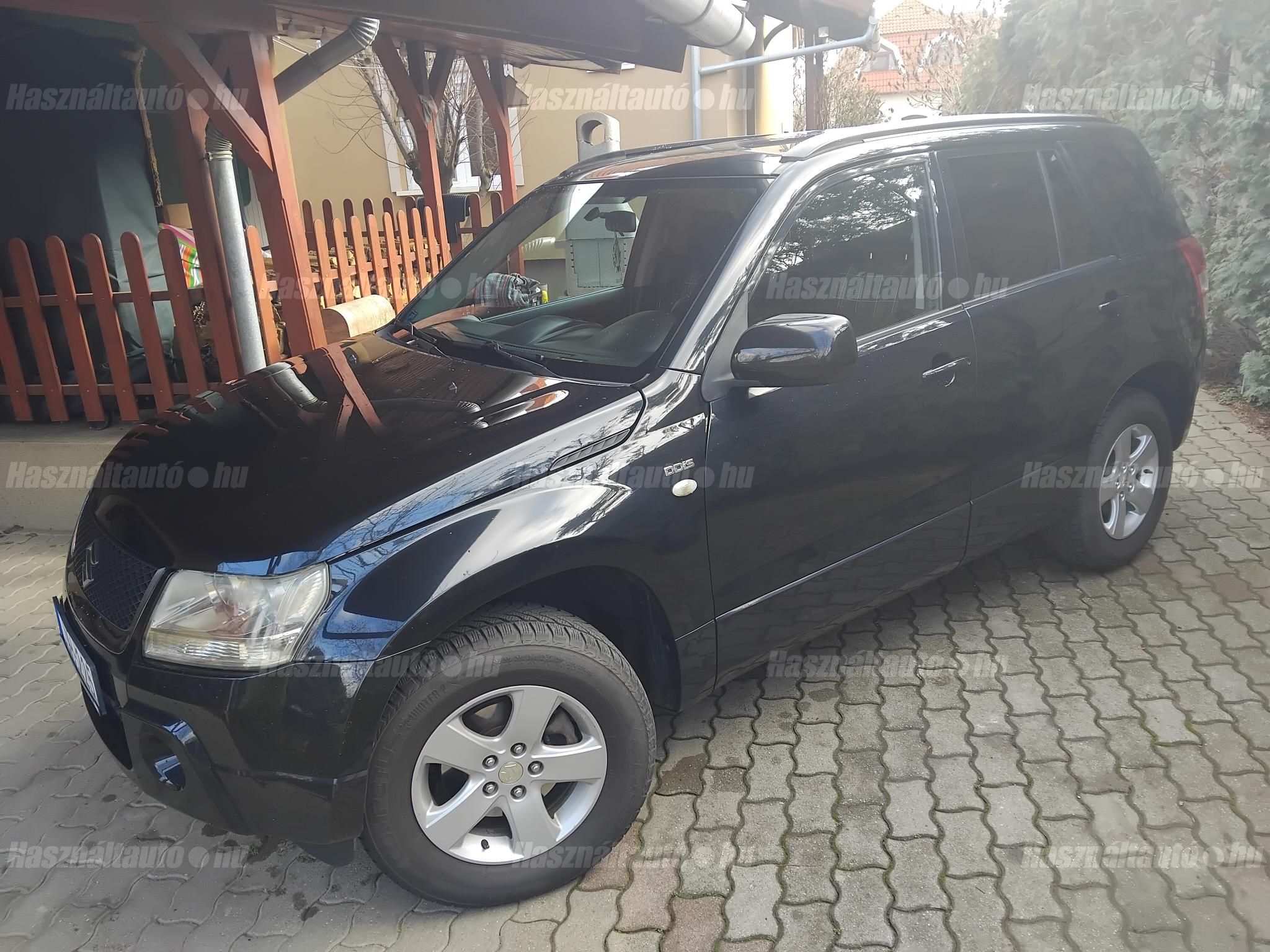 SUZUKI GRAND VITARA 2008/9 - 1