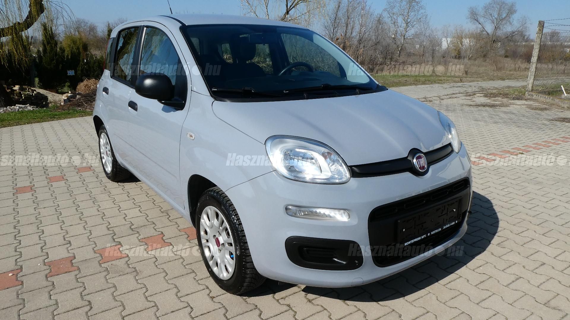 FIAT PANDA 2018/9 - 1