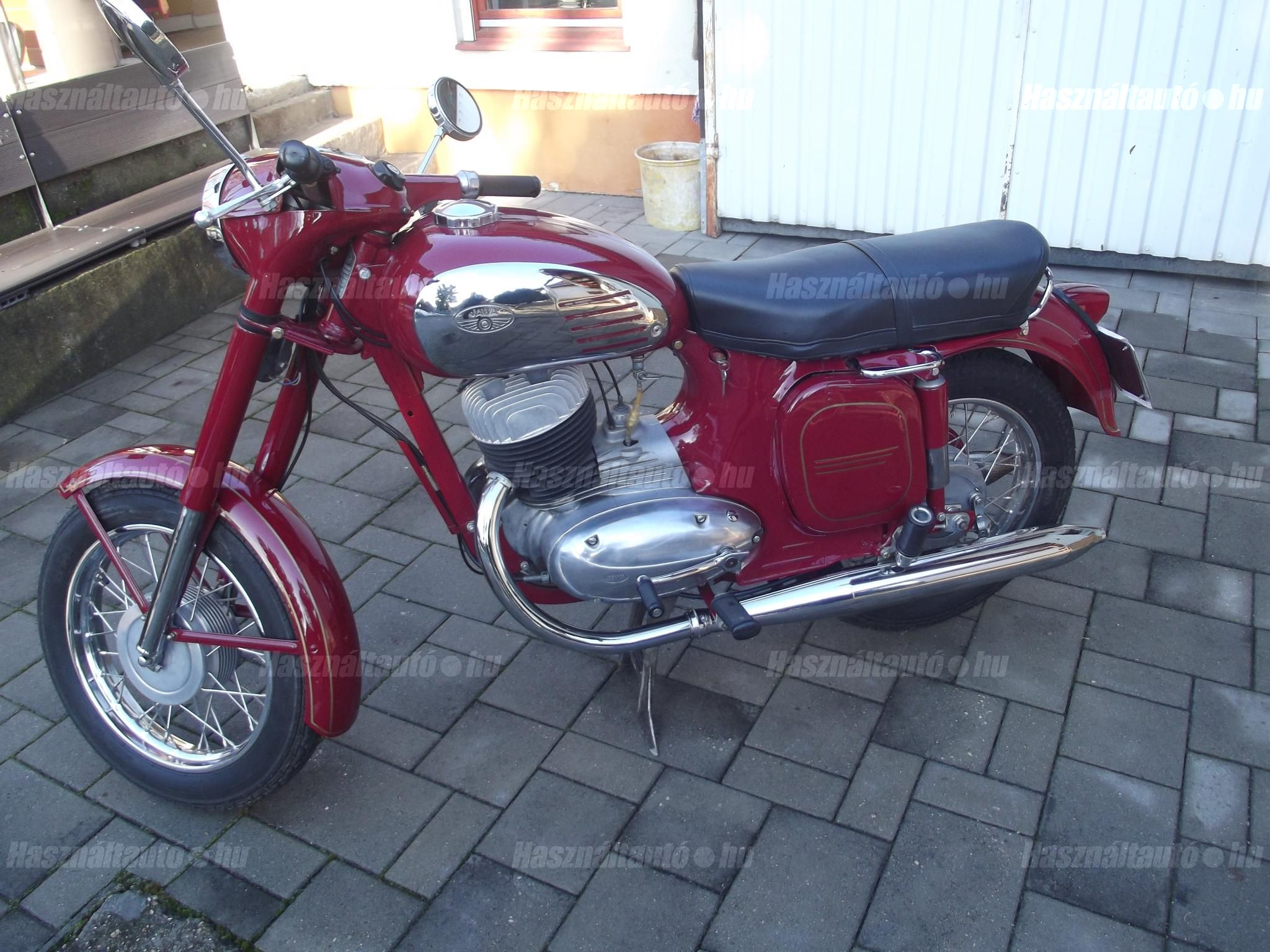 JAWA 250/559 1973/3 - 1