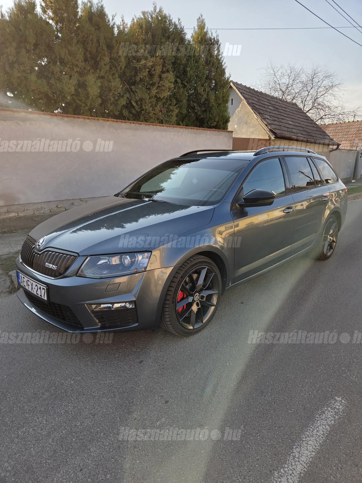 SKODA OCTAVIA 2015/4 - 1