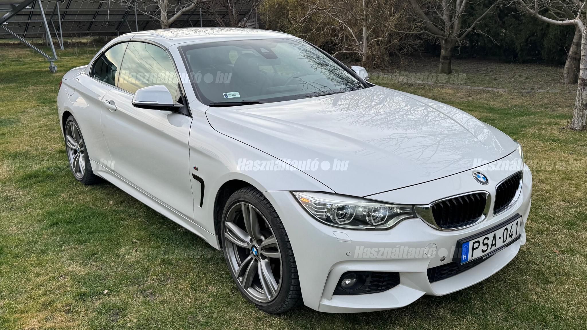 BMW 435 2014/9 - 1