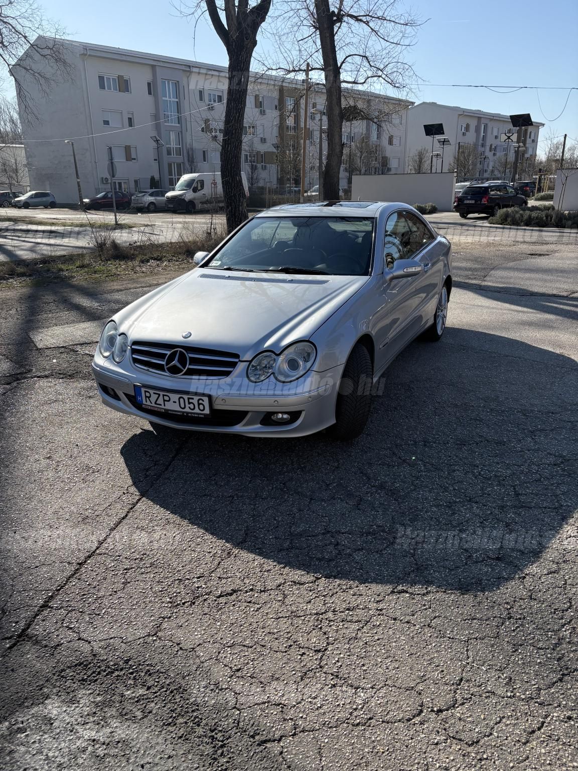 MERCEDES-BENZ CLK 220 2007/12 - 1