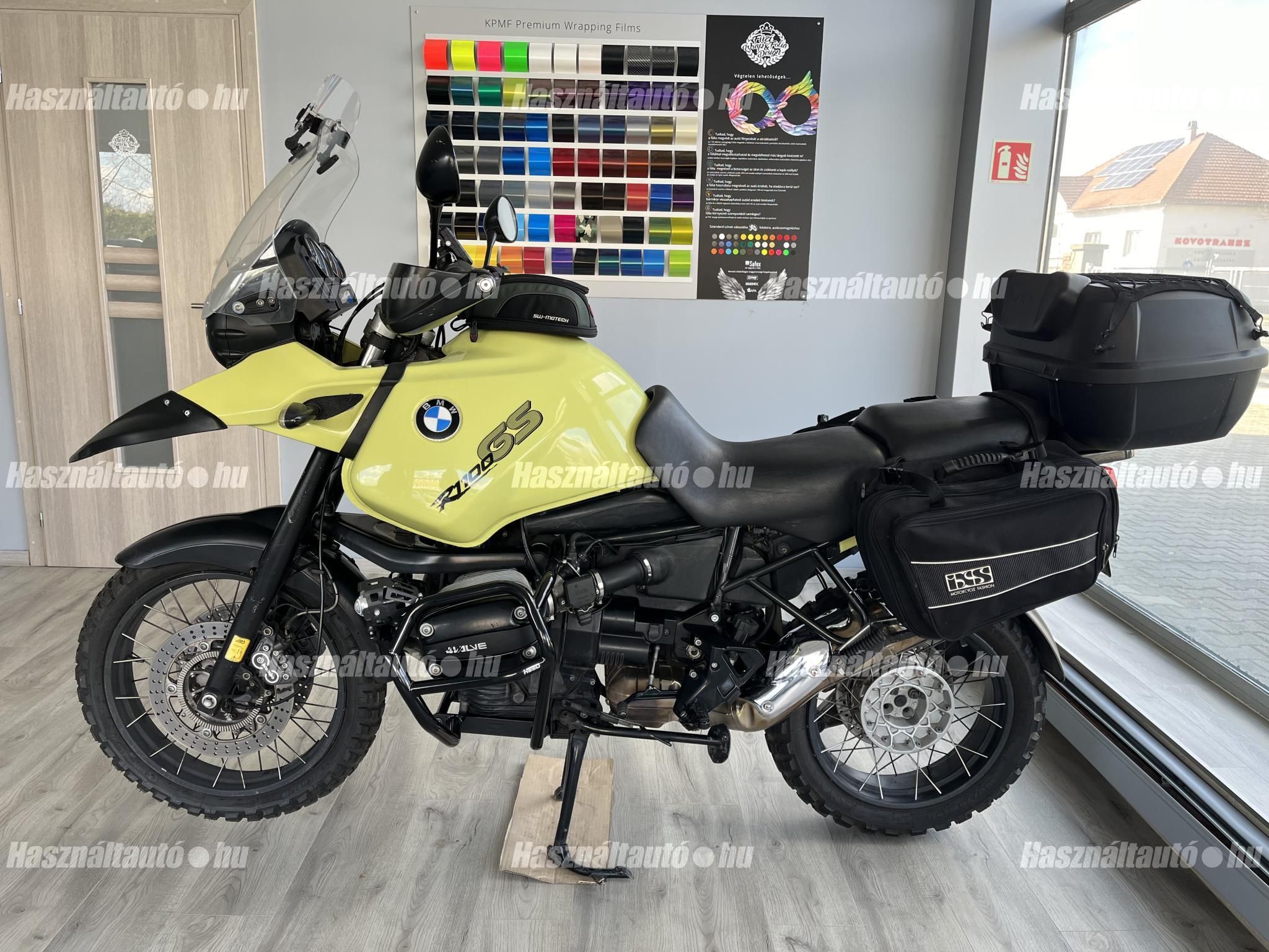 BMW R 1100 GS 1997/6 - 1