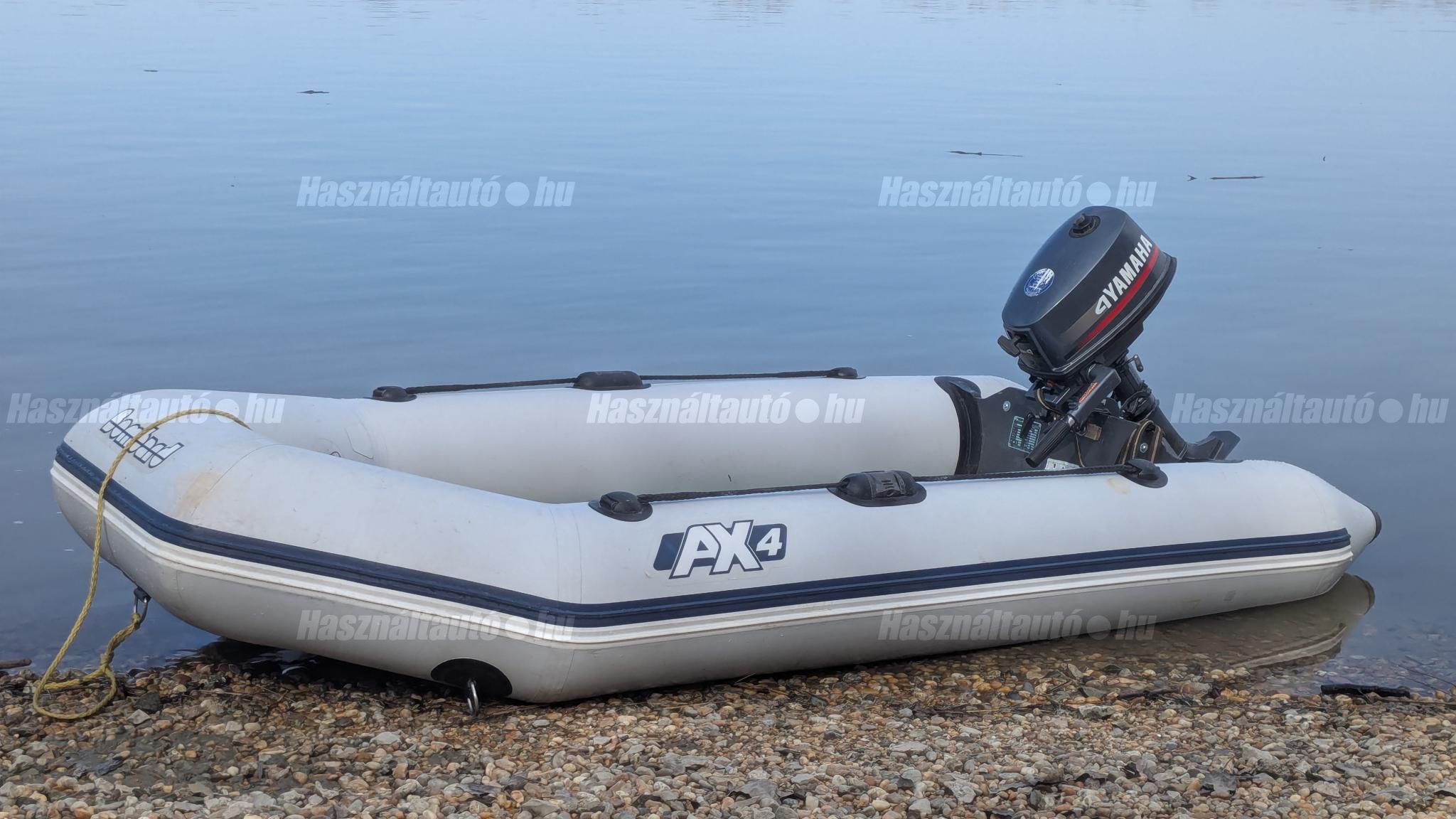 BOMBARD 1998 - 1