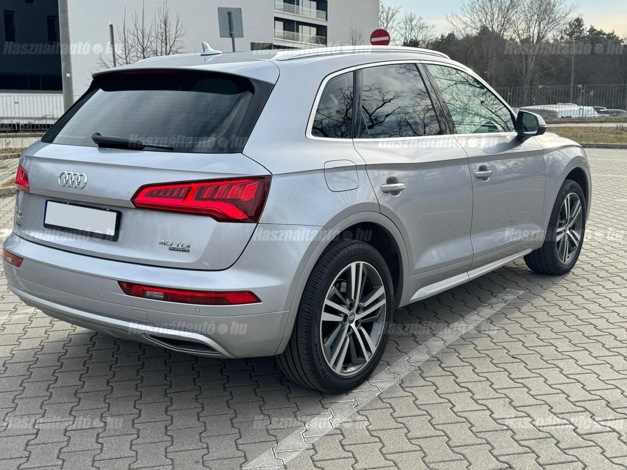 AUDI Q5 2018/11 - 1