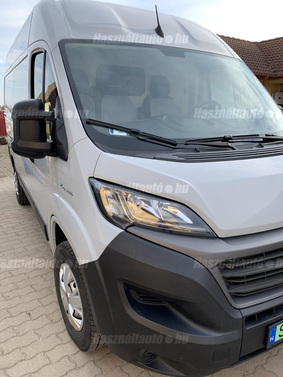 FIAT DUCATO 2021/9 - 1