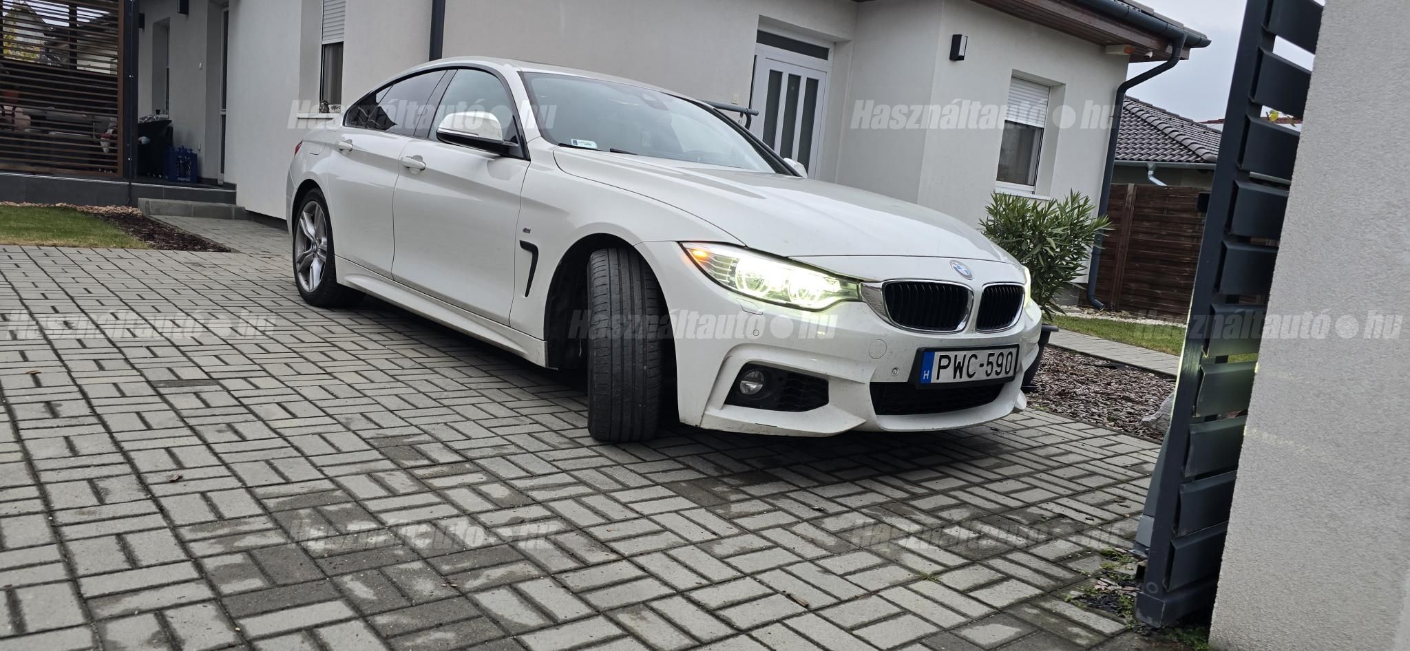 BMW 435 2015/6 - 1