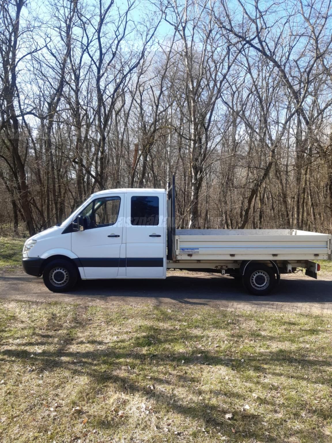 MERCEDES-BENZ SPRINTER 2007/10 - 1