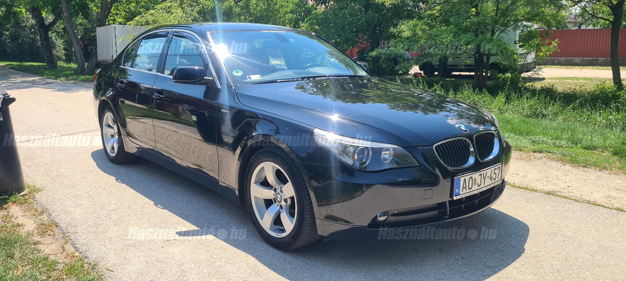 BMW 523 2006/6 - 1