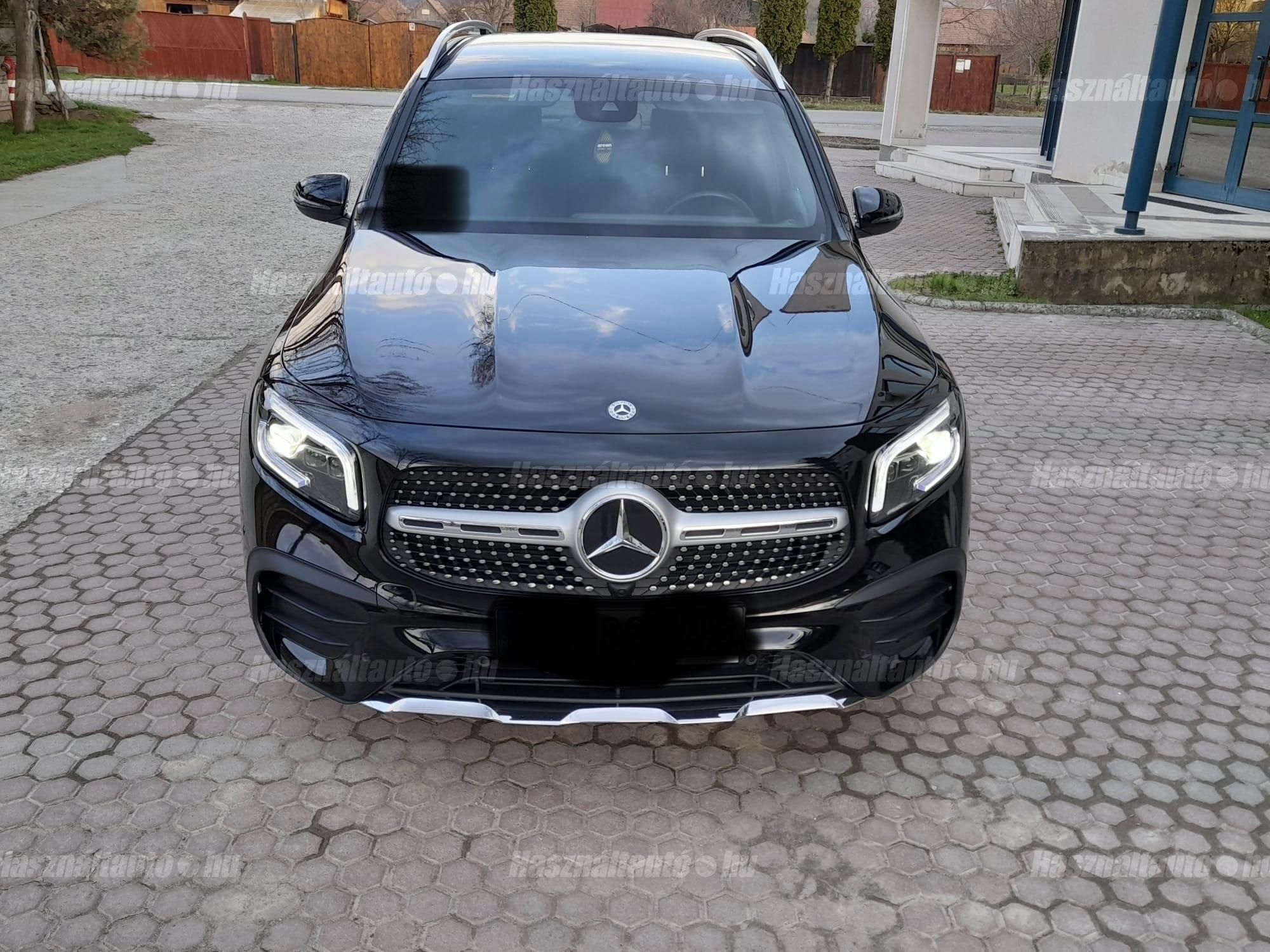 MERCEDES-BENZ GLB 200 2021/3 - 1