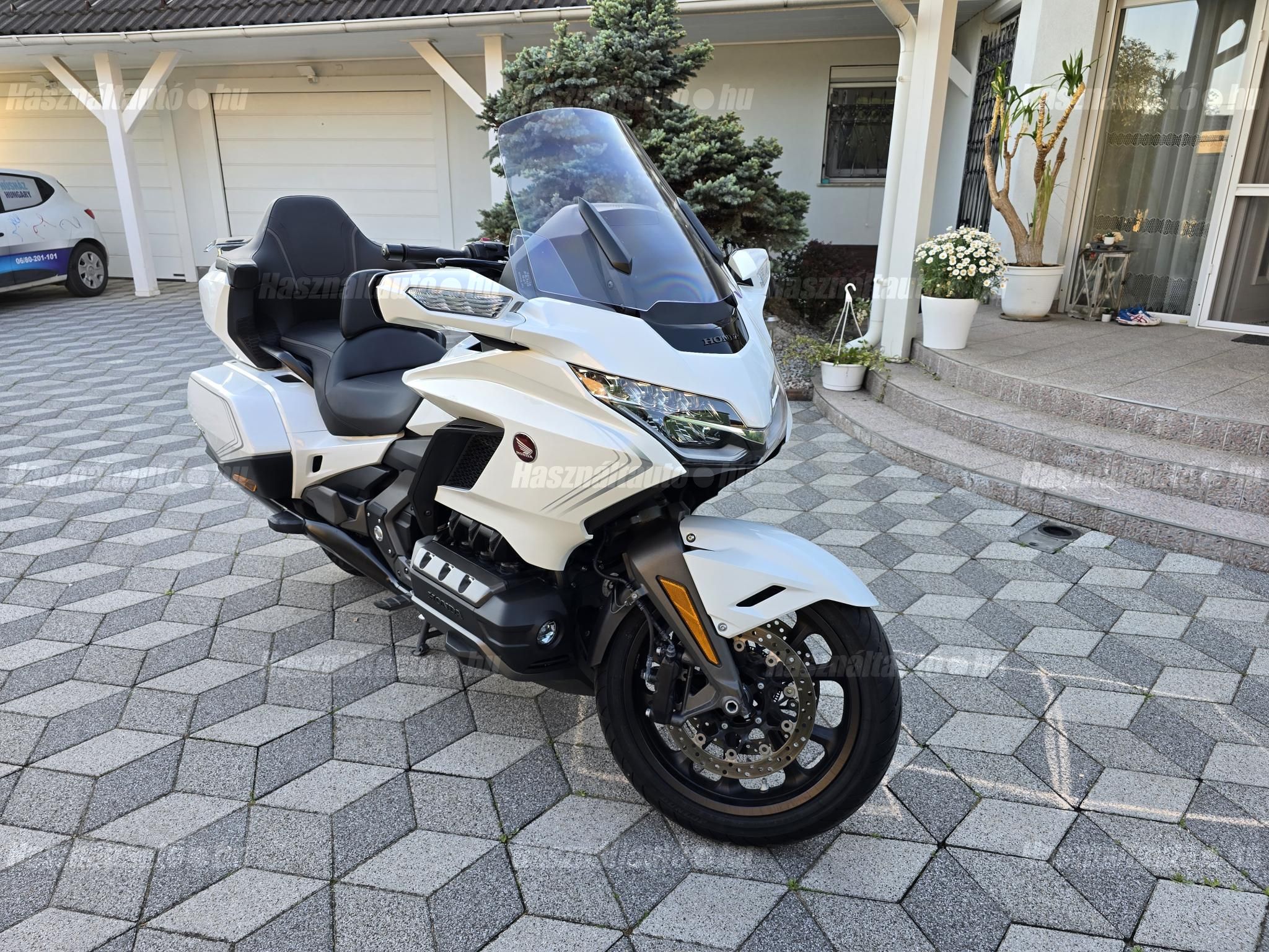HONDA GL 1800 (GOLD WING) 2020/8 - 1
