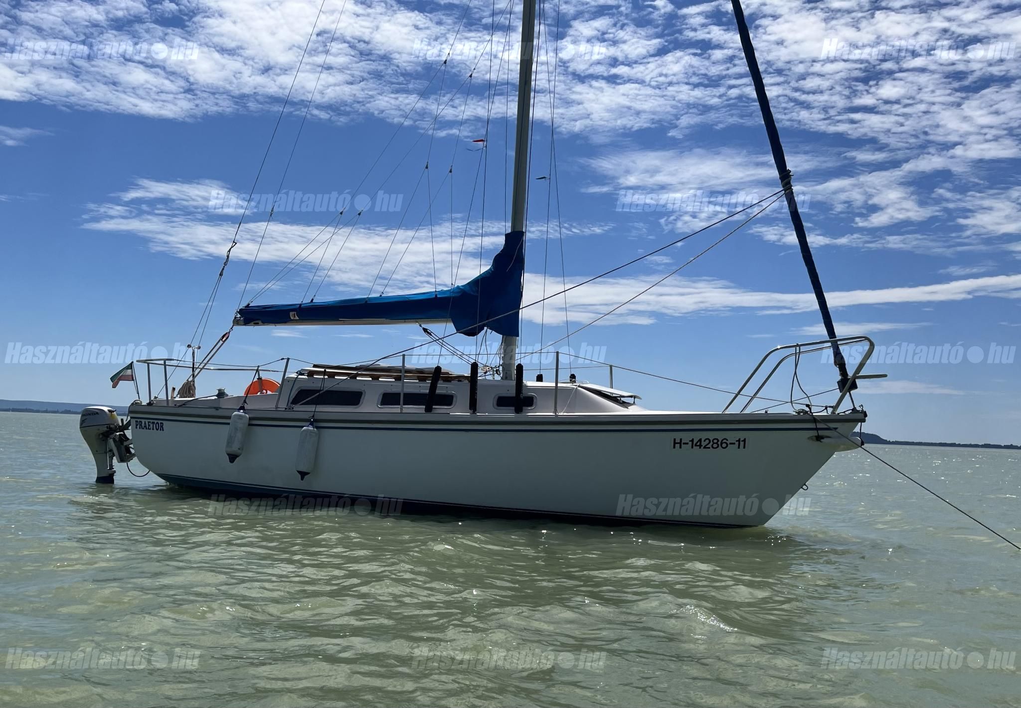 CATALINA 1980 - 1