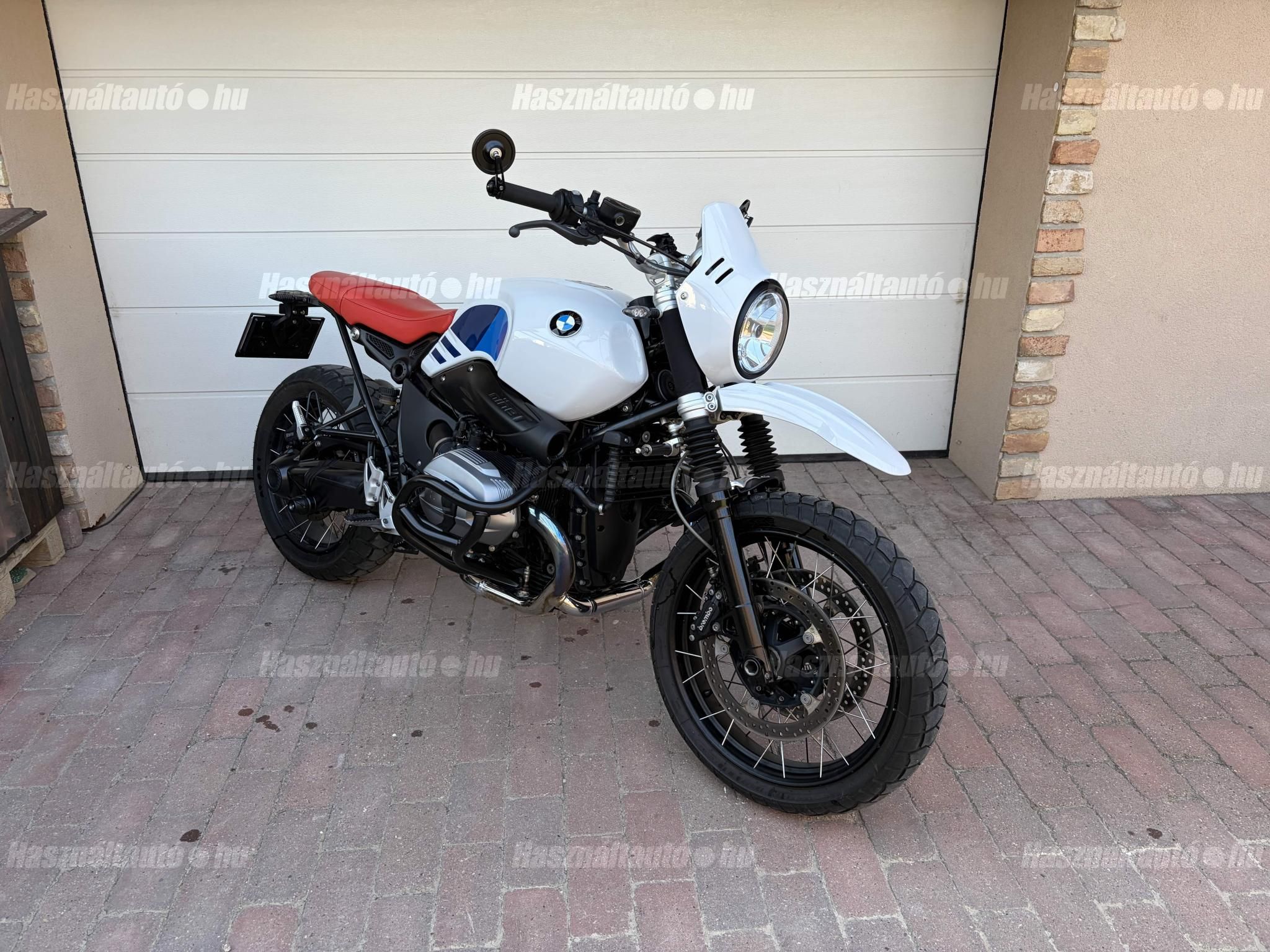 BMW R NINET 2017/8 - 1